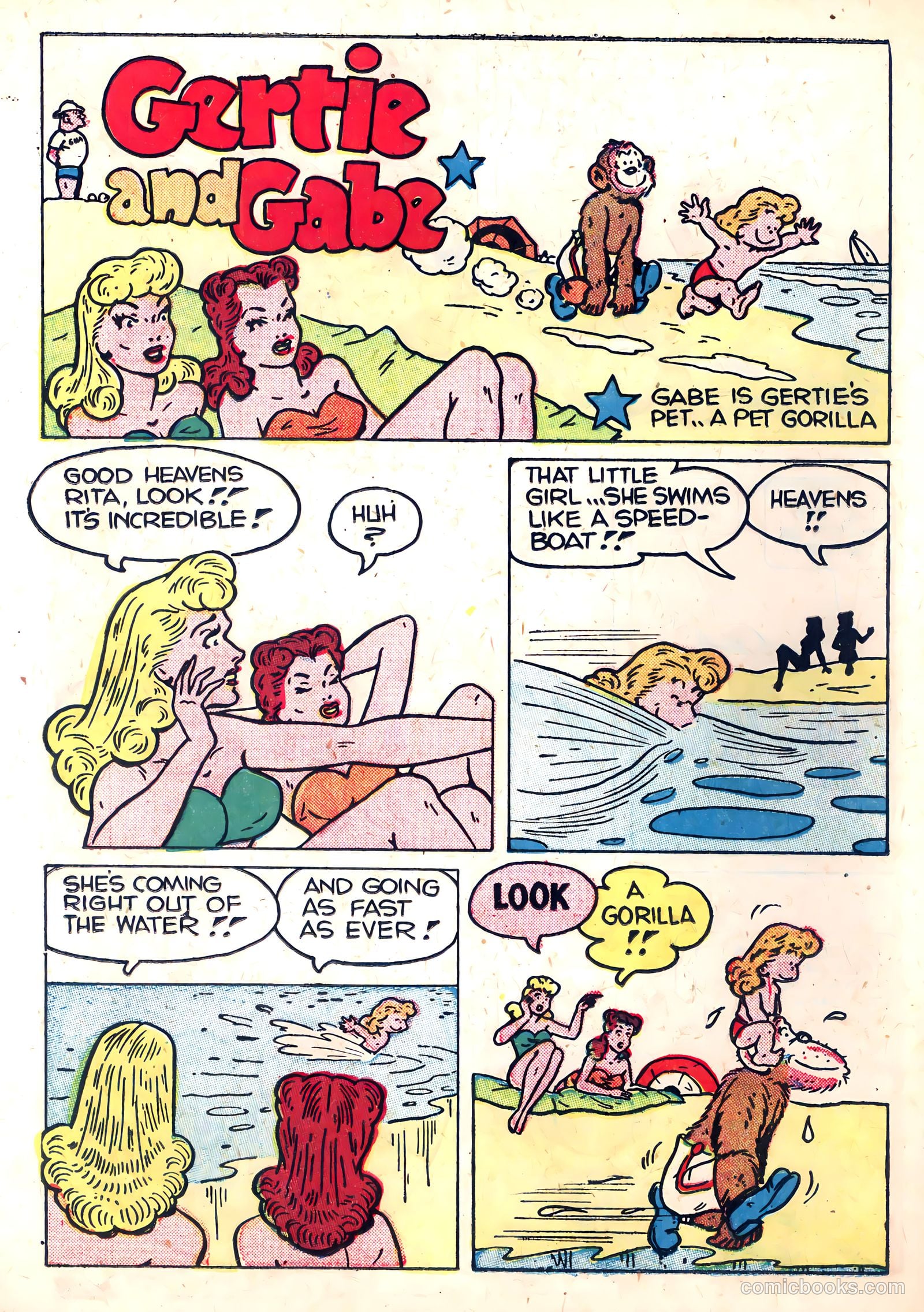 Ding Dong #2 — page 16 of 52