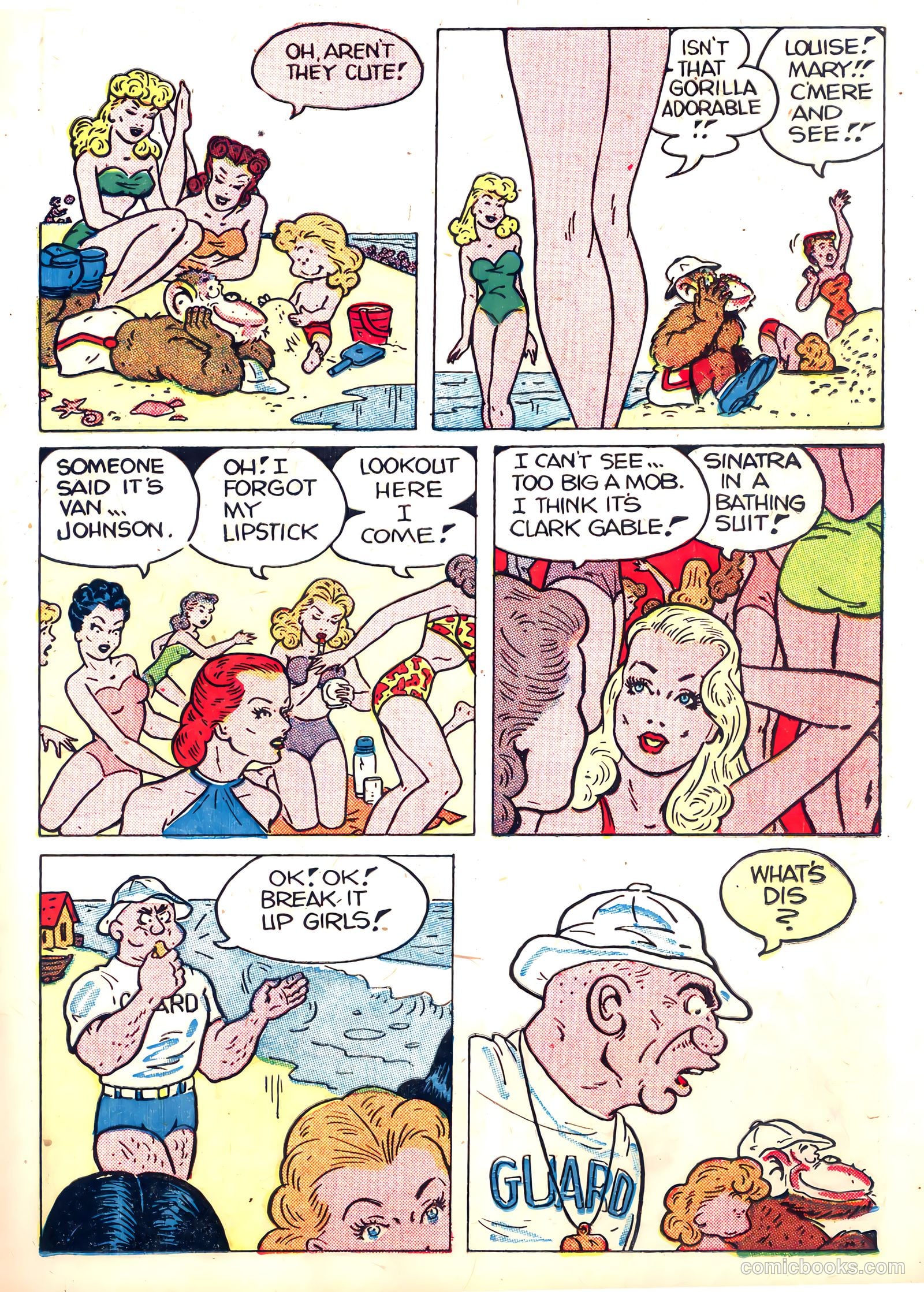 Ding Dong #2 — page 17 of 52