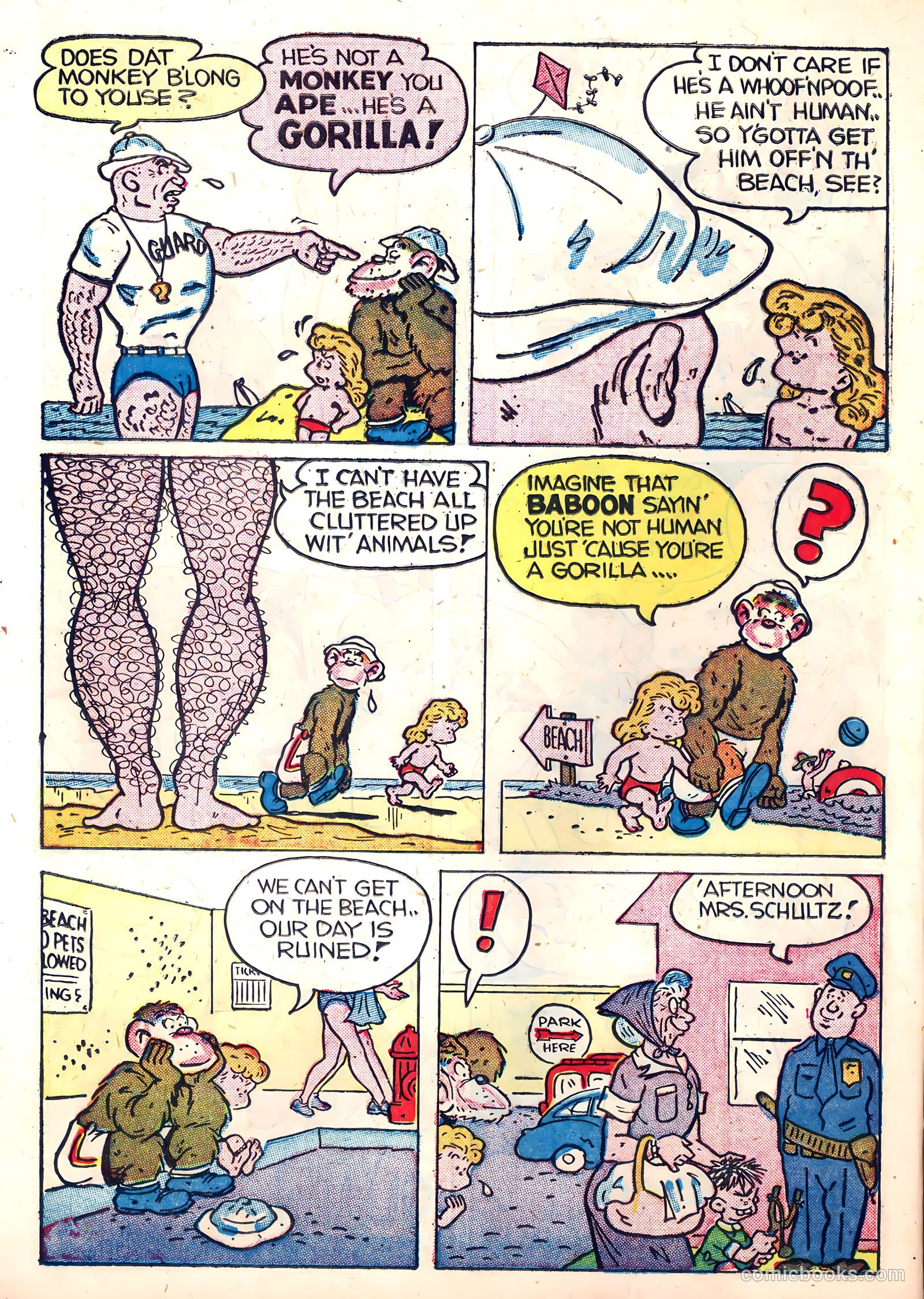Ding Dong #2 — page 18 of 52