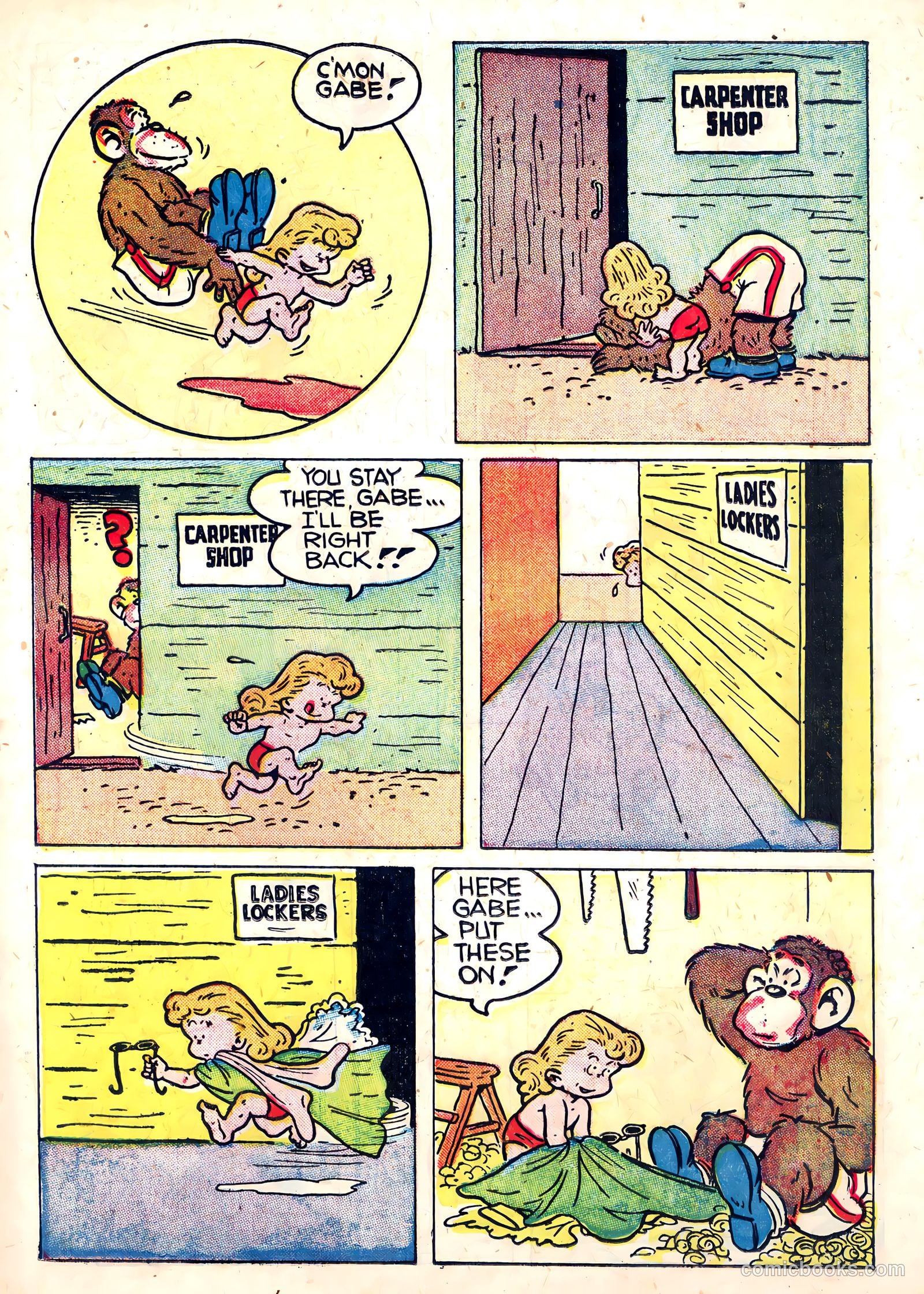 Ding Dong #2 — page 19 of 52