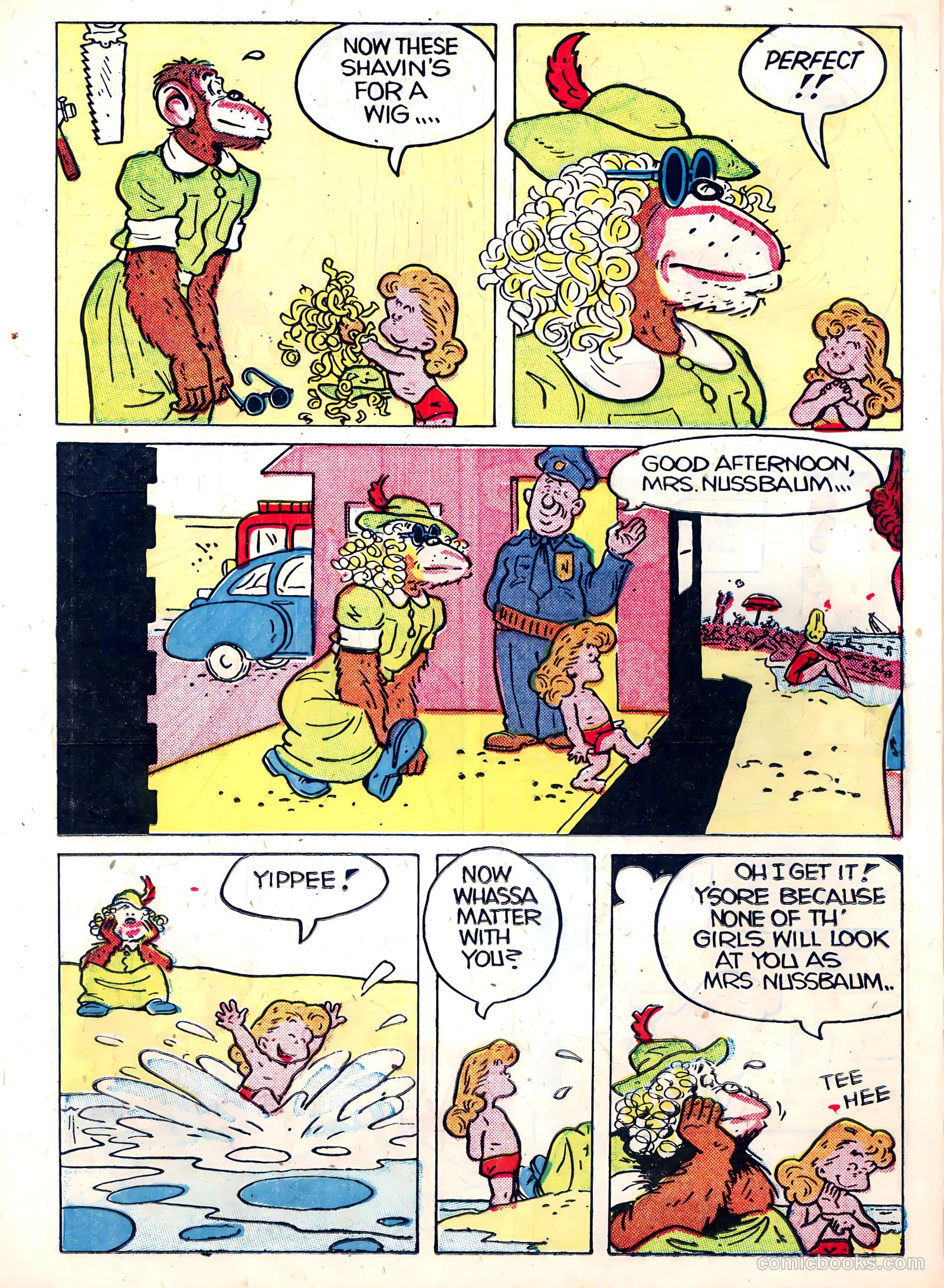 Ding Dong #2 — page 20 of 52