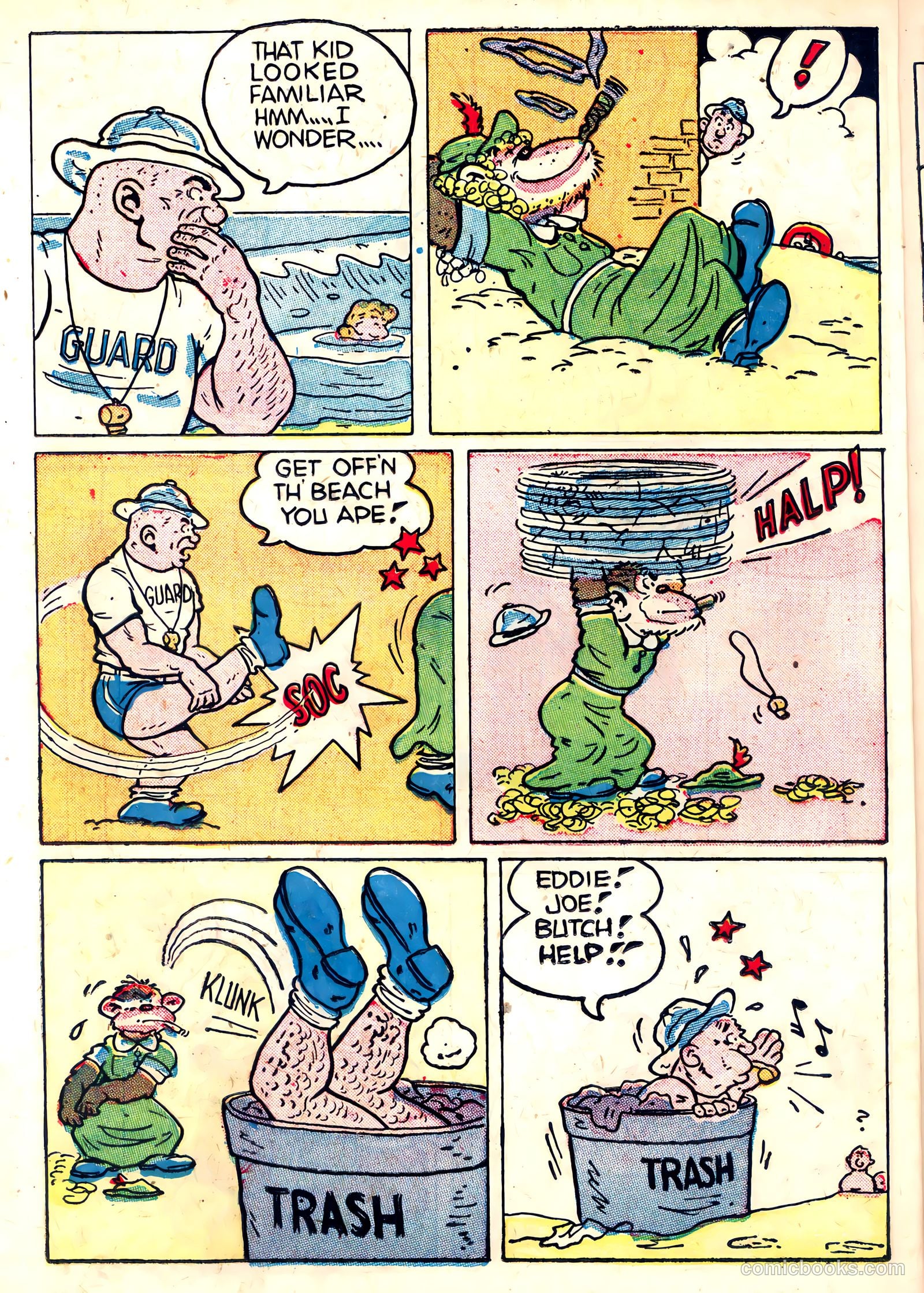 Ding Dong #2 — page 22 of 52