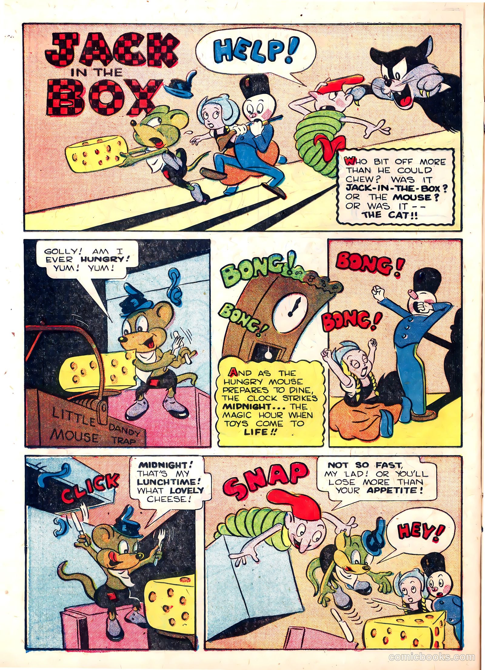 Ding Dong #2 — page 24 of 52