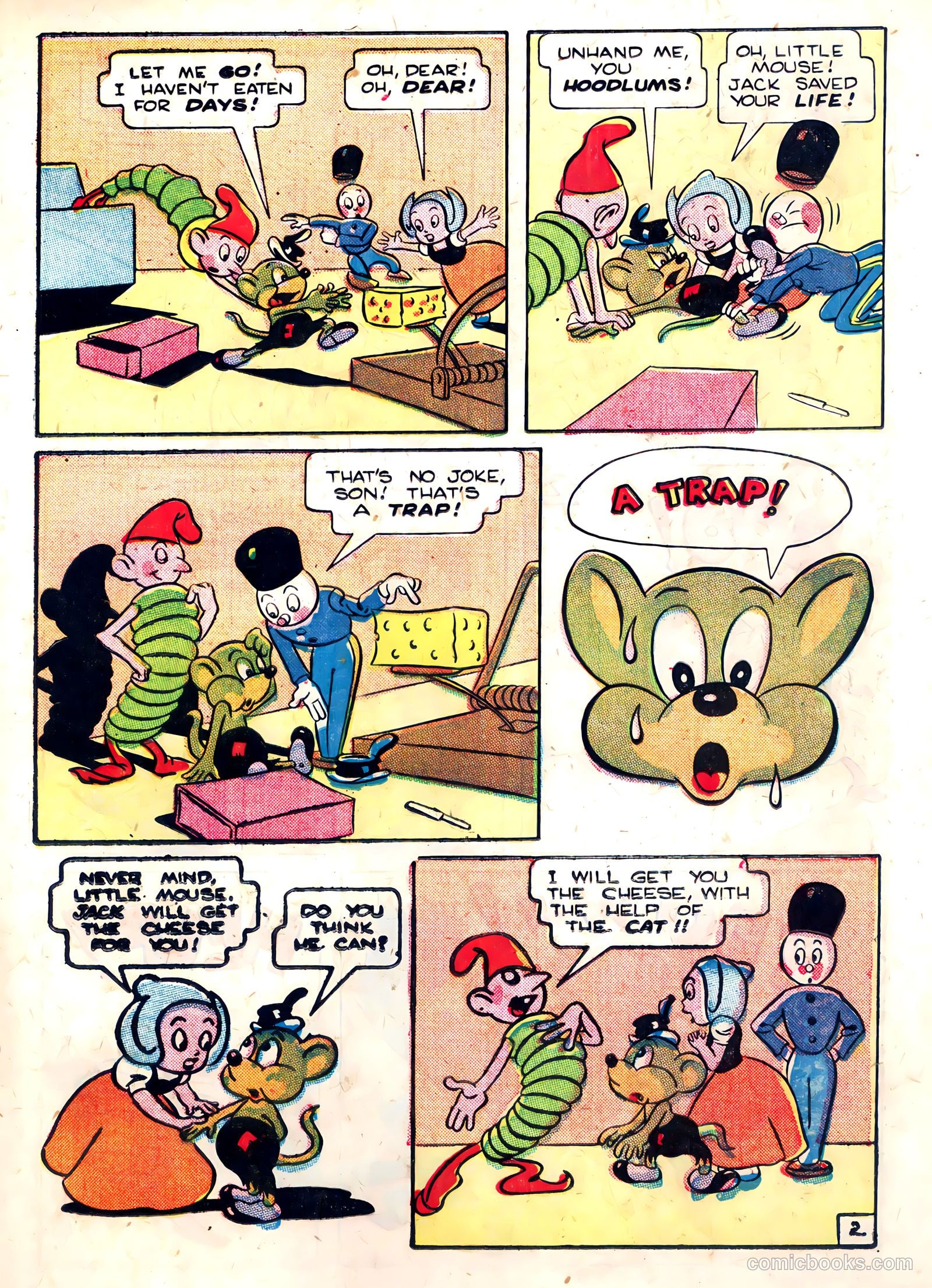 Ding Dong #2 — page 25 of 52