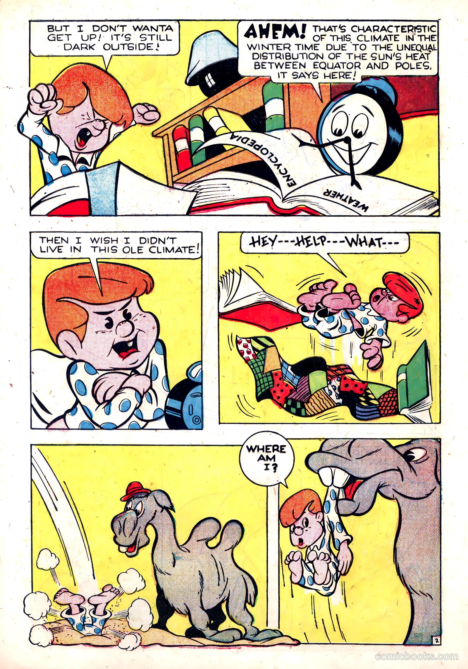 Ding Dong #2 — page 29 of 52