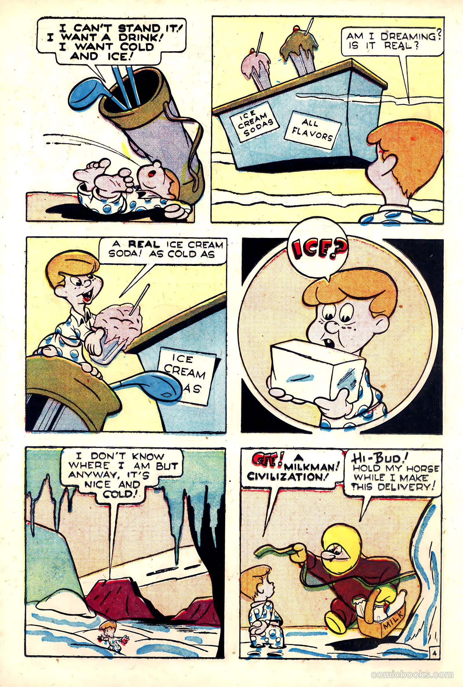 Ding Dong #2 — page 31 of 52