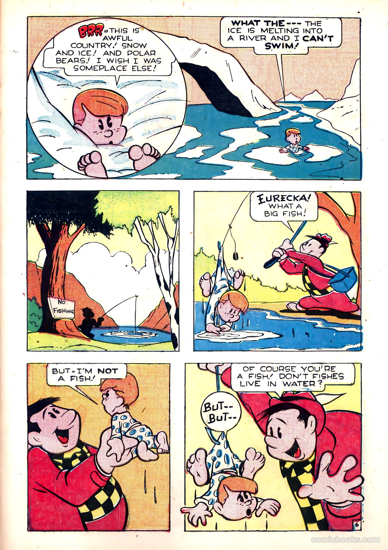 Ding Dong #2 — page 33 of 52
