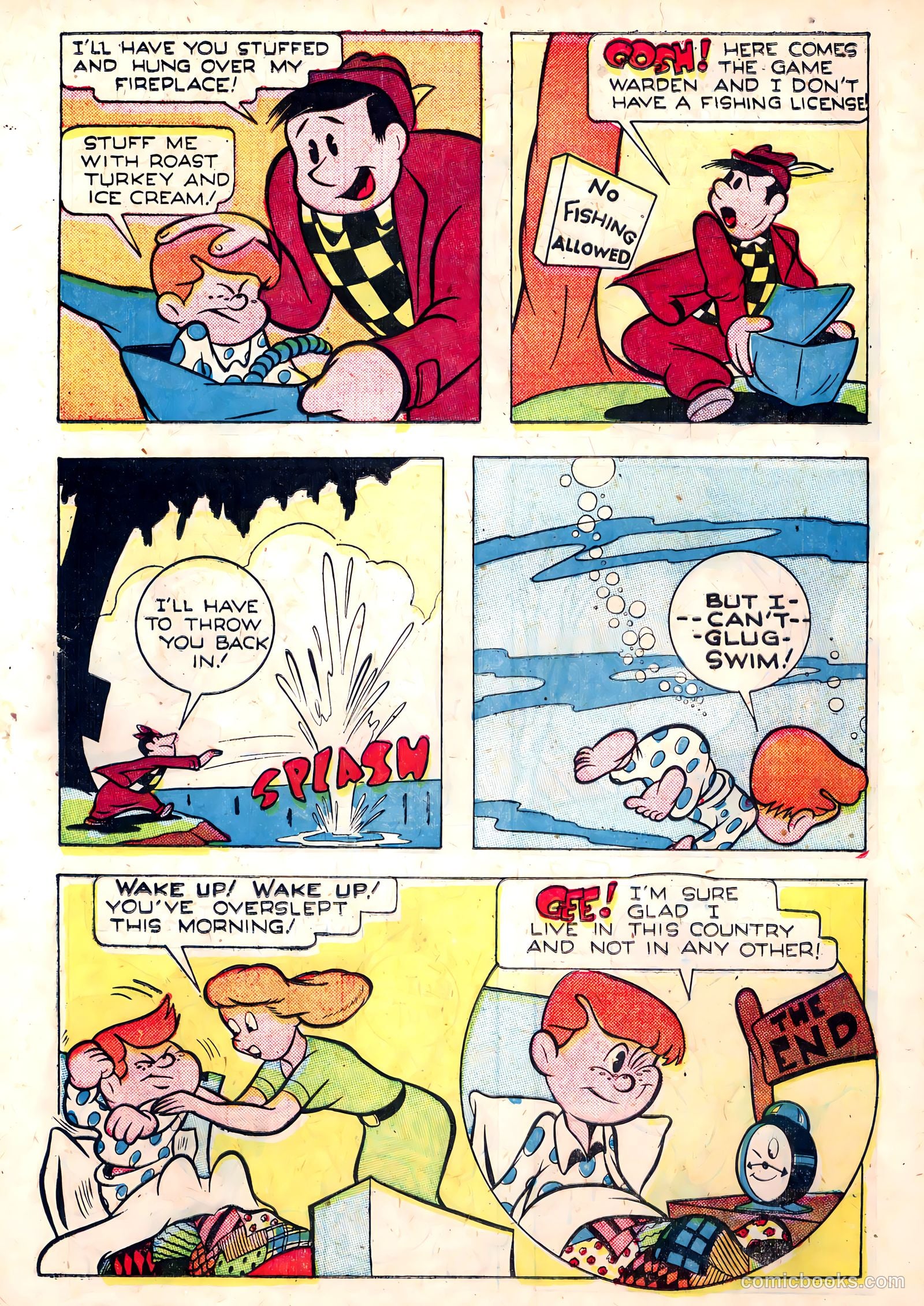 Ding Dong #2 — page 34 of 52