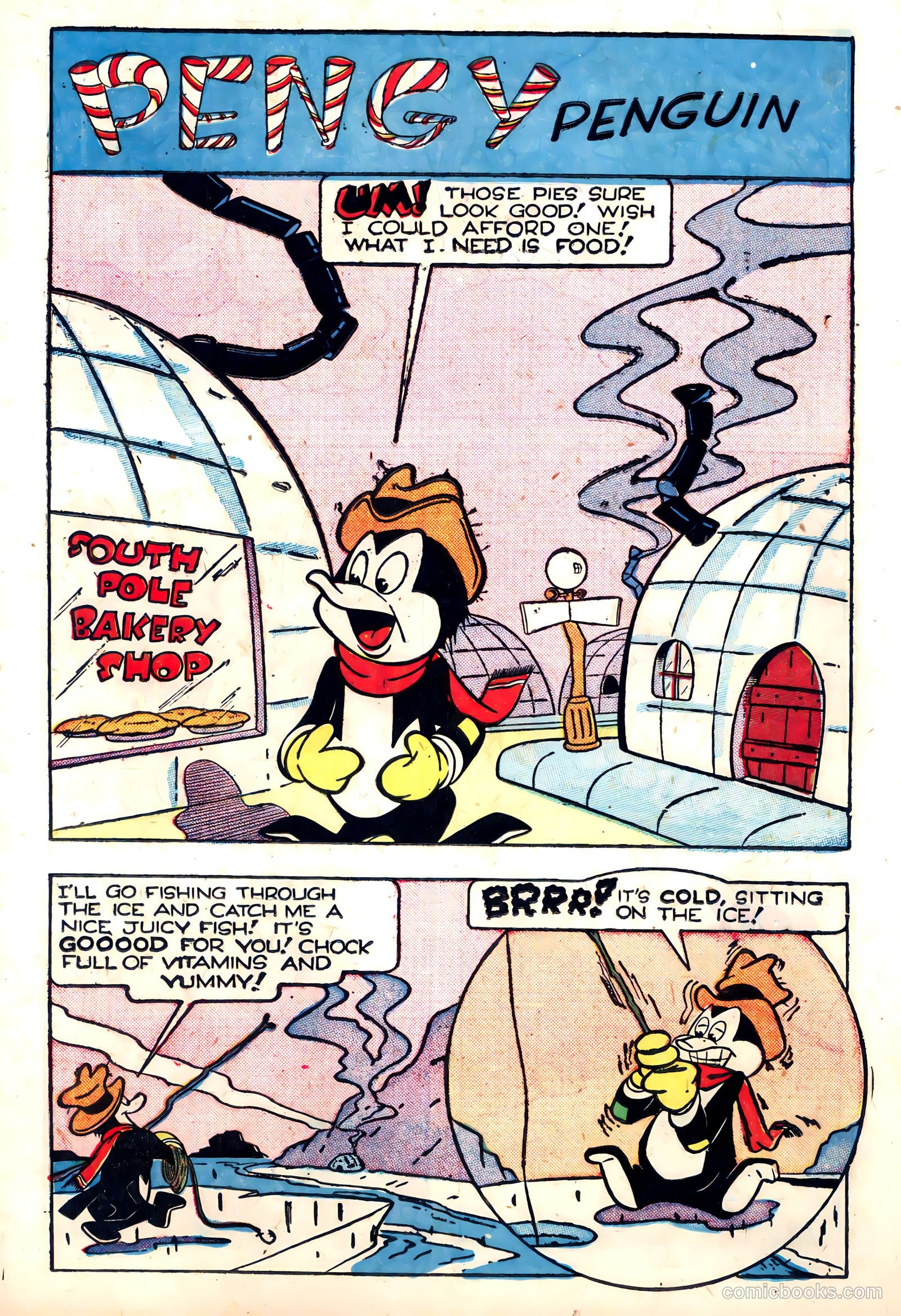 Ding Dong #2 — page 35 of 52