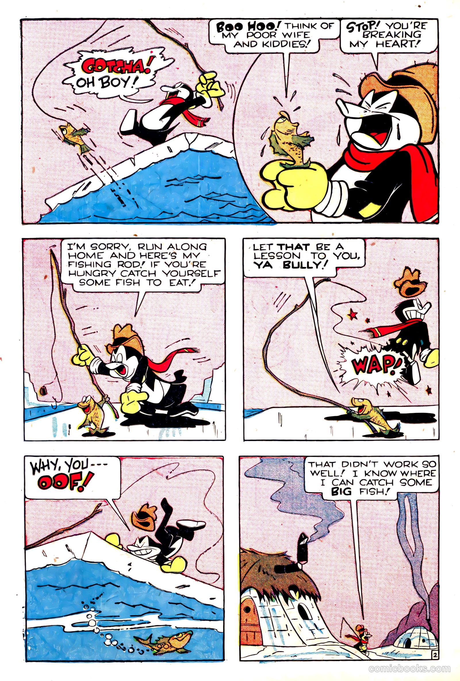Ding Dong #2 — page 36 of 52