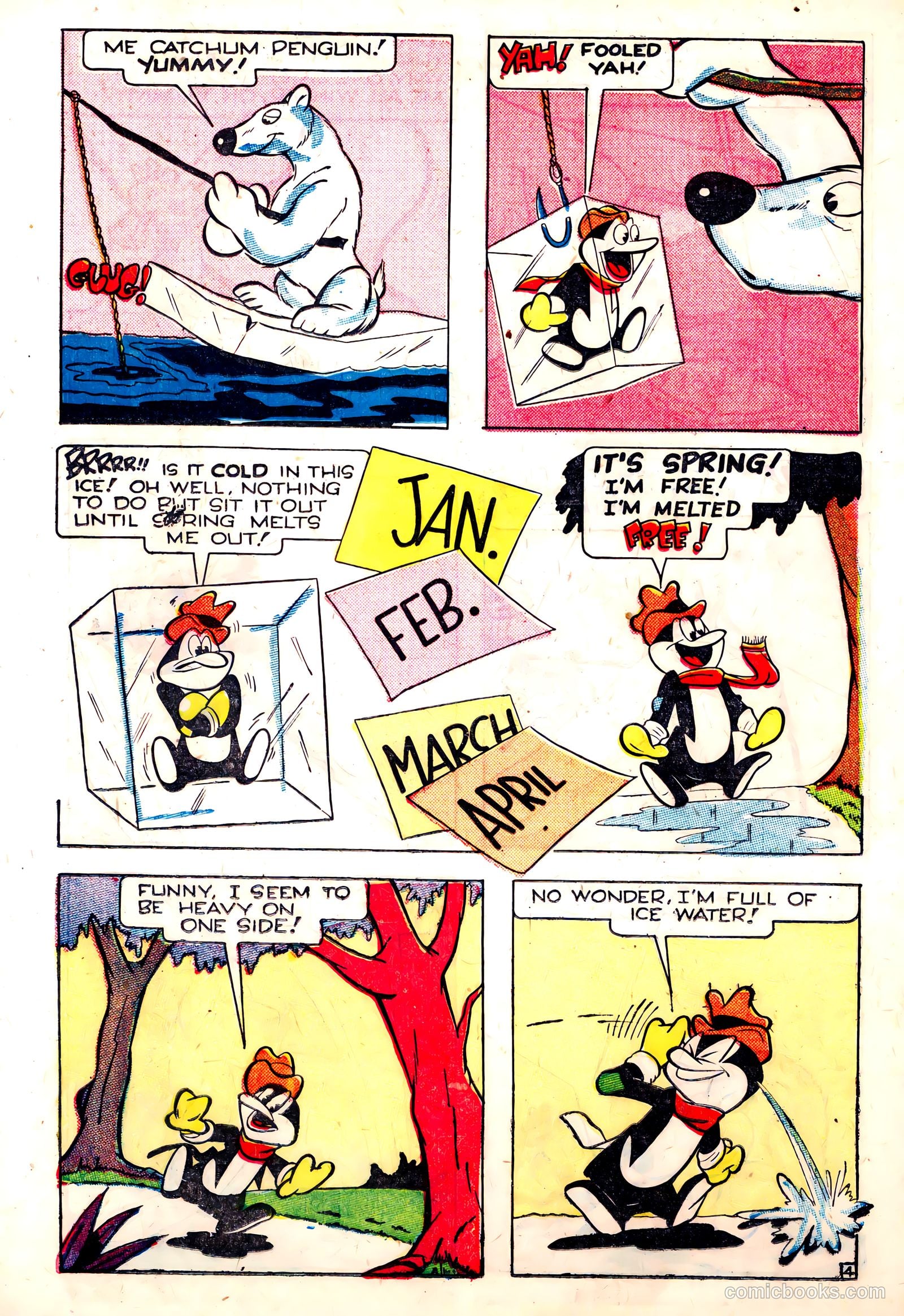 Ding Dong #2 — page 38 of 52
