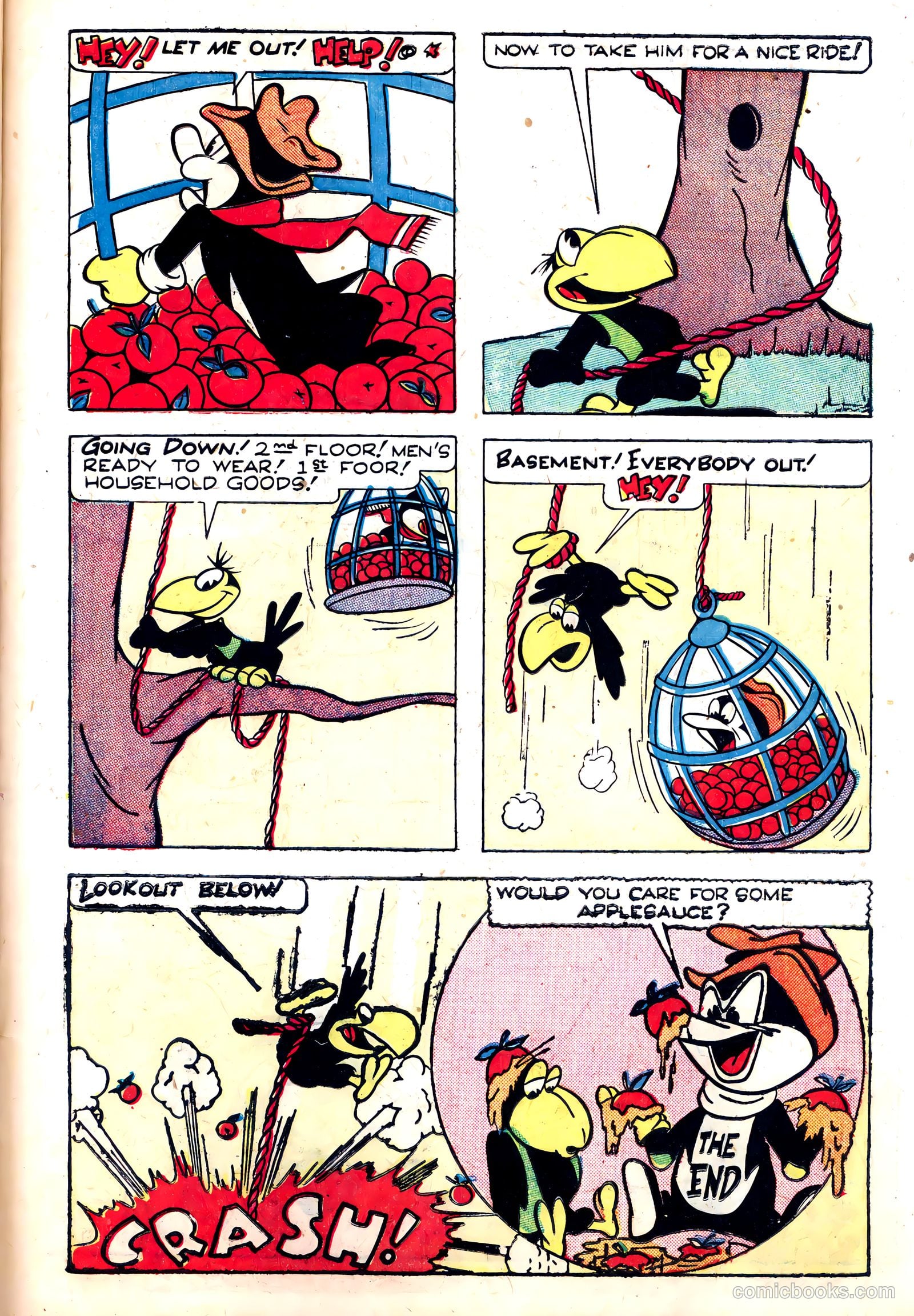 Ding Dong #2 — page 41 of 52