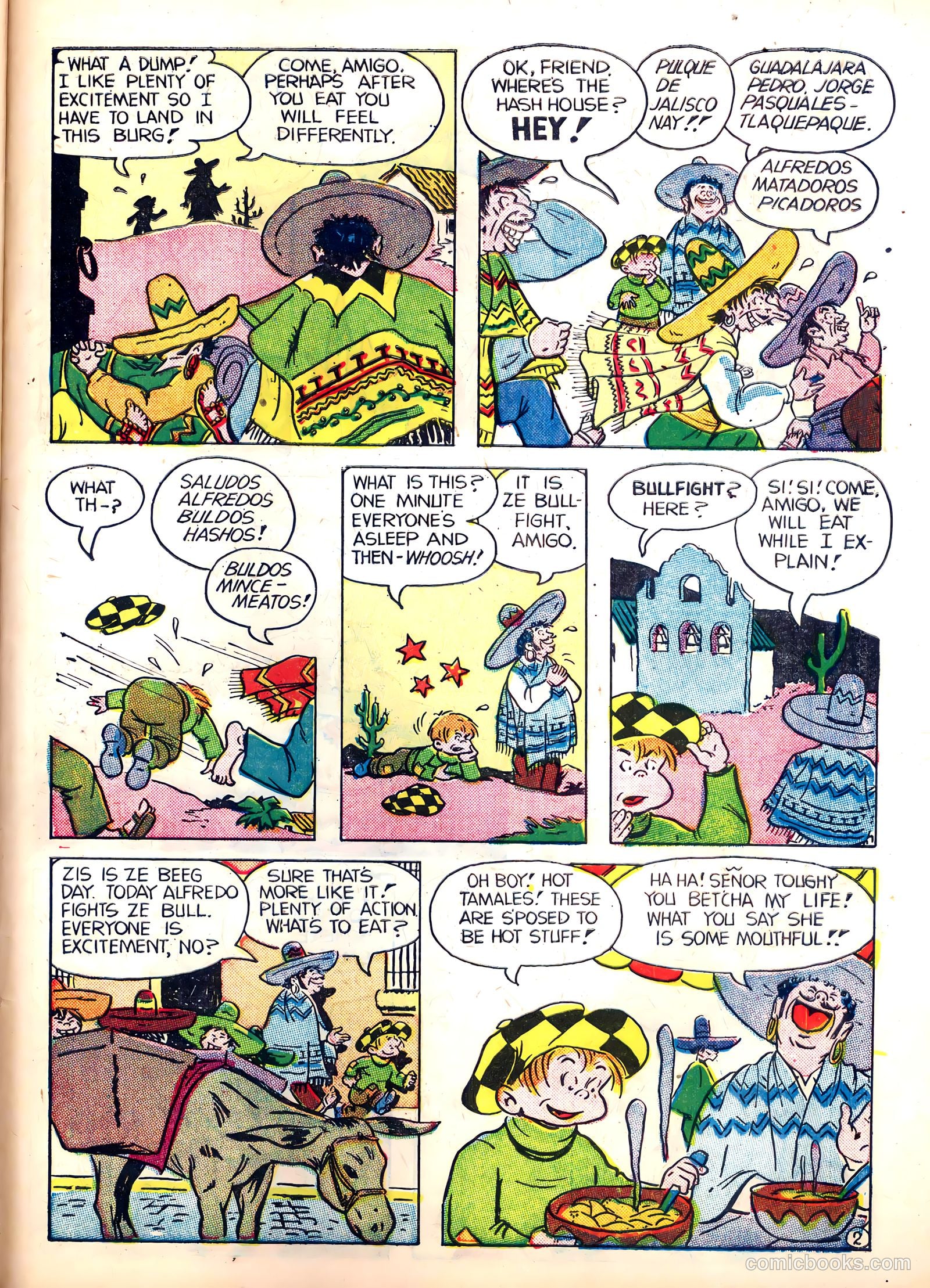 Ding Dong #2 — page 45 of 52