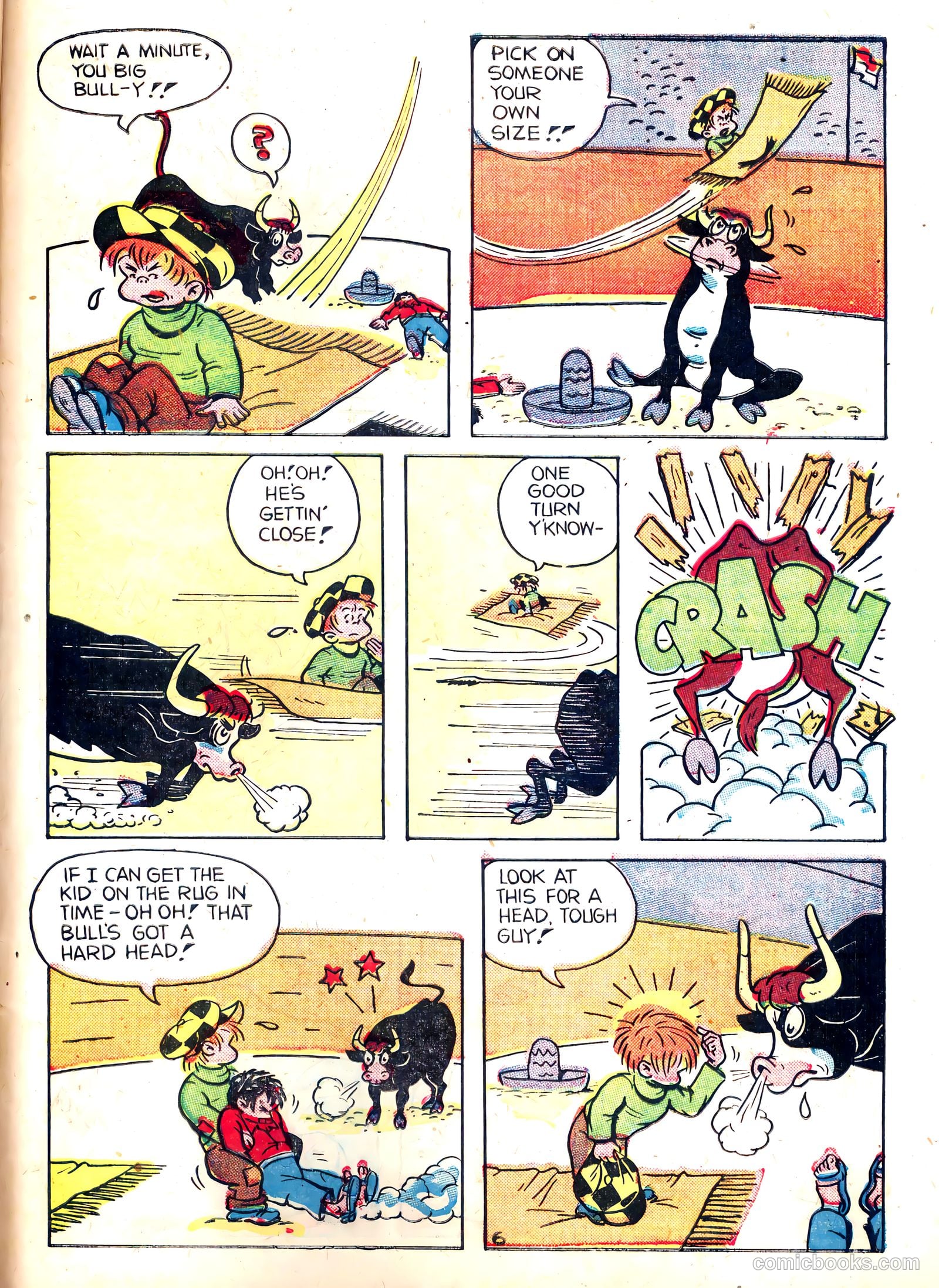 Ding Dong #2 — page 49 of 52