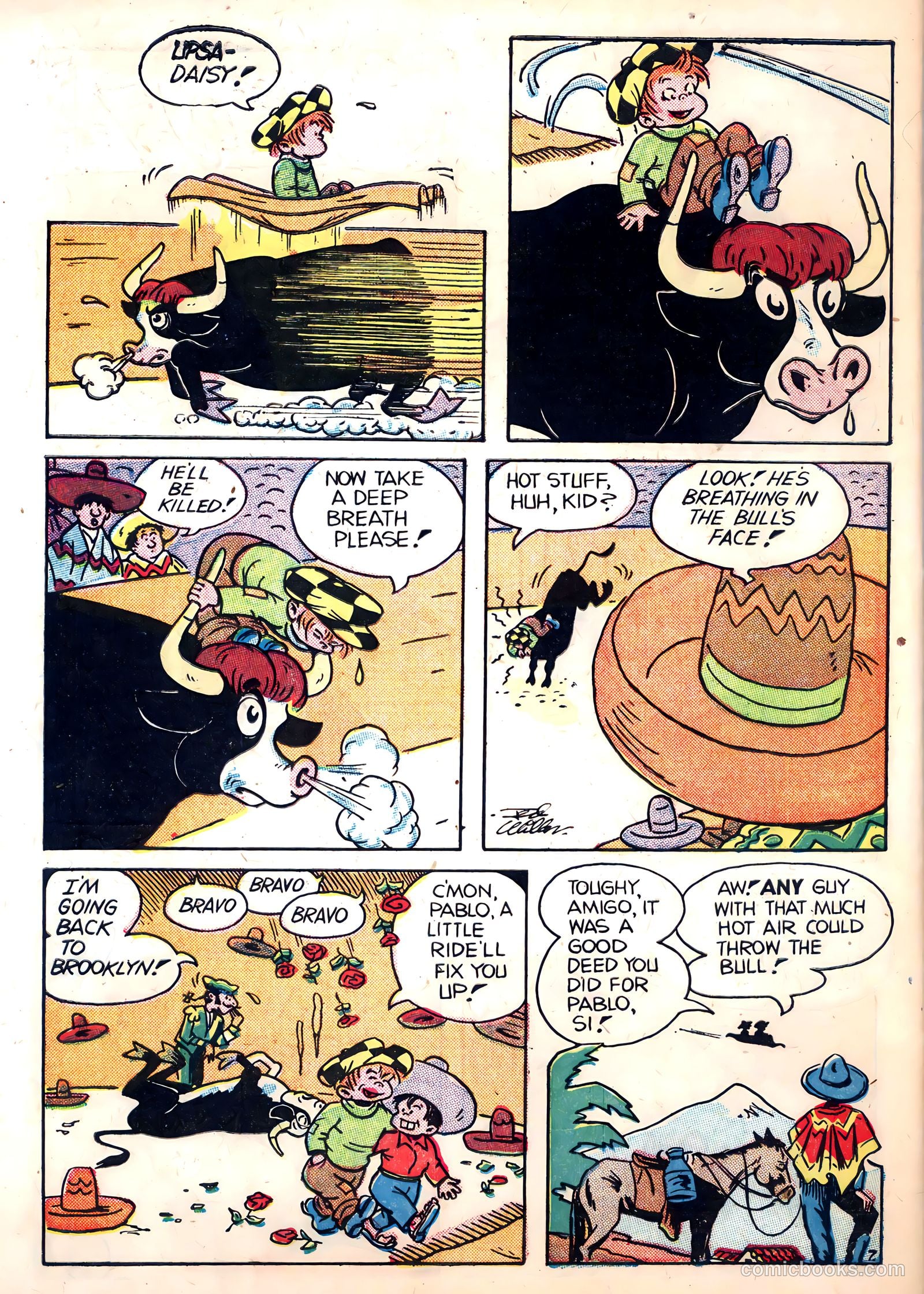 Ding Dong #2 — page 50 of 52