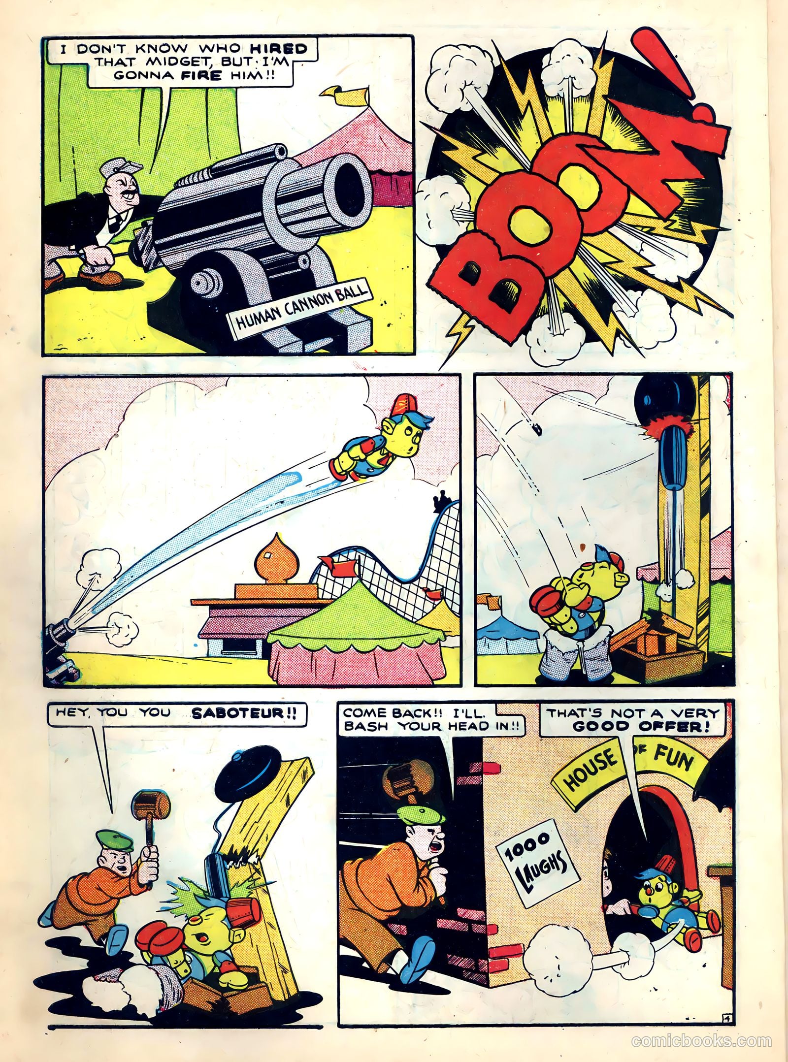 Ding Dong #3 — page 6 of 52