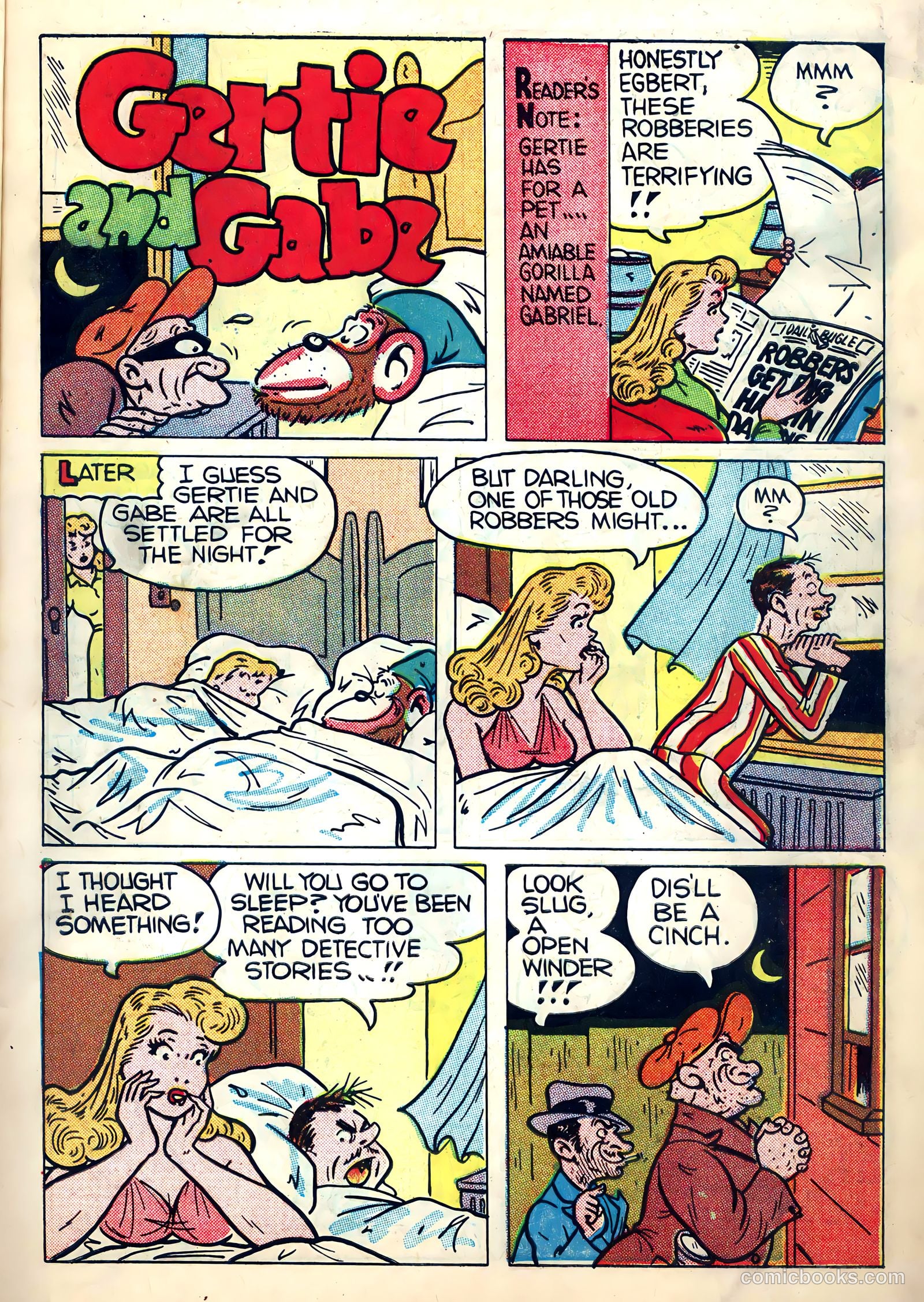 Ding Dong #3 — page 9 of 52