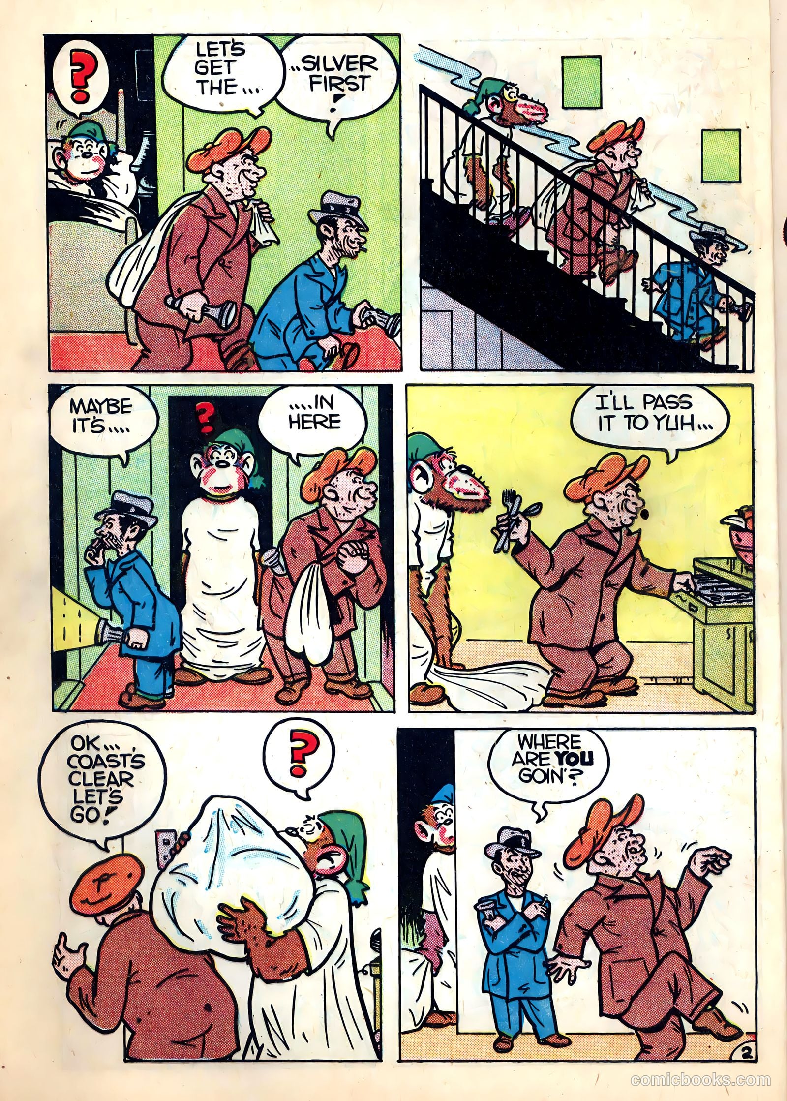 Ding Dong #3 — page 10 of 52