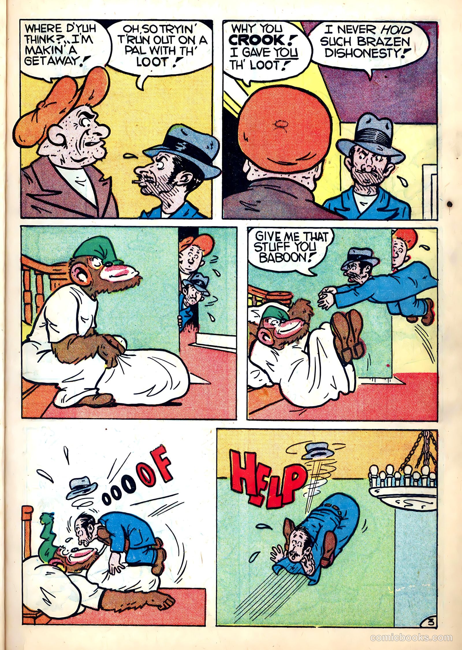 Ding Dong #3 — page 11 of 52