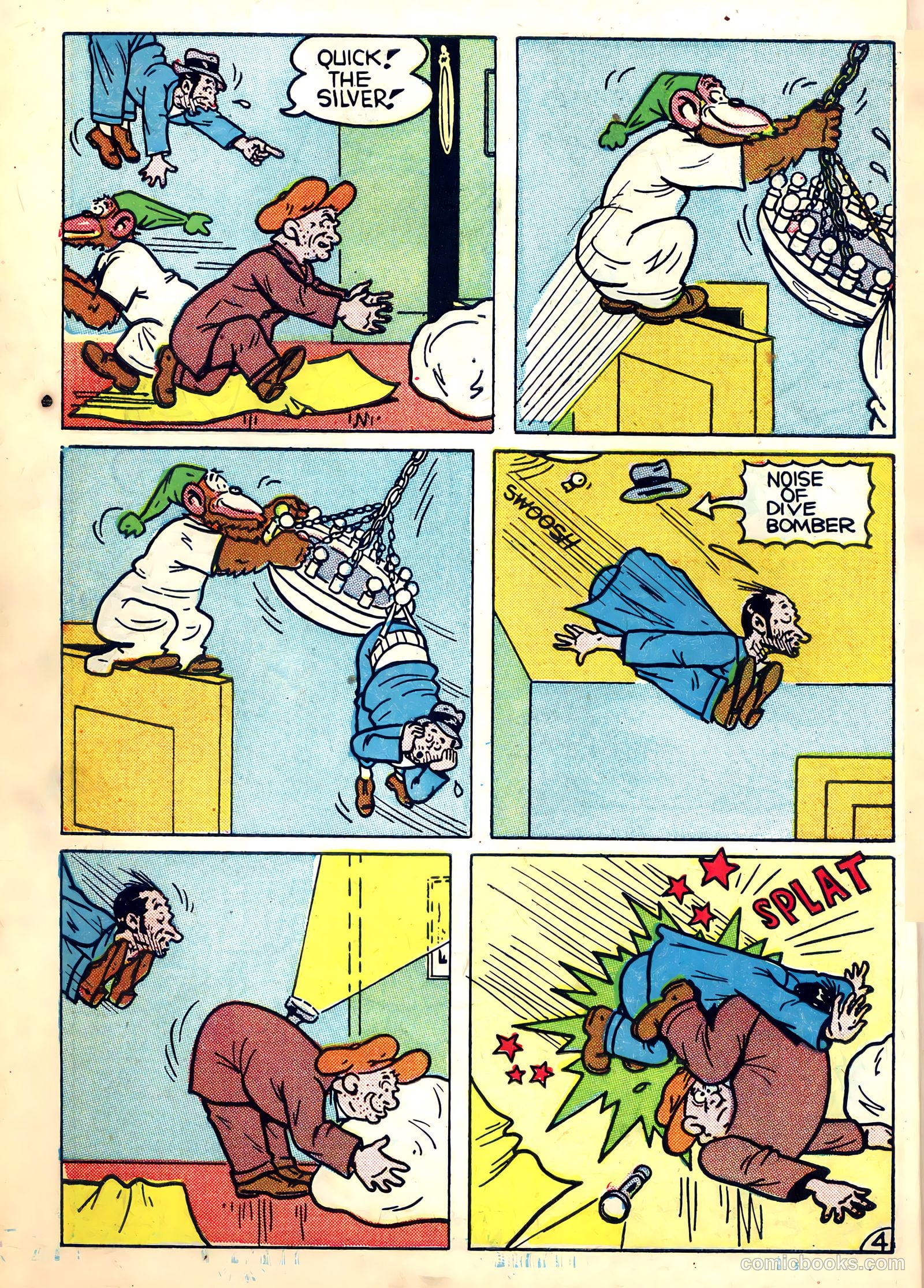 Ding Dong #3 — page 12 of 52