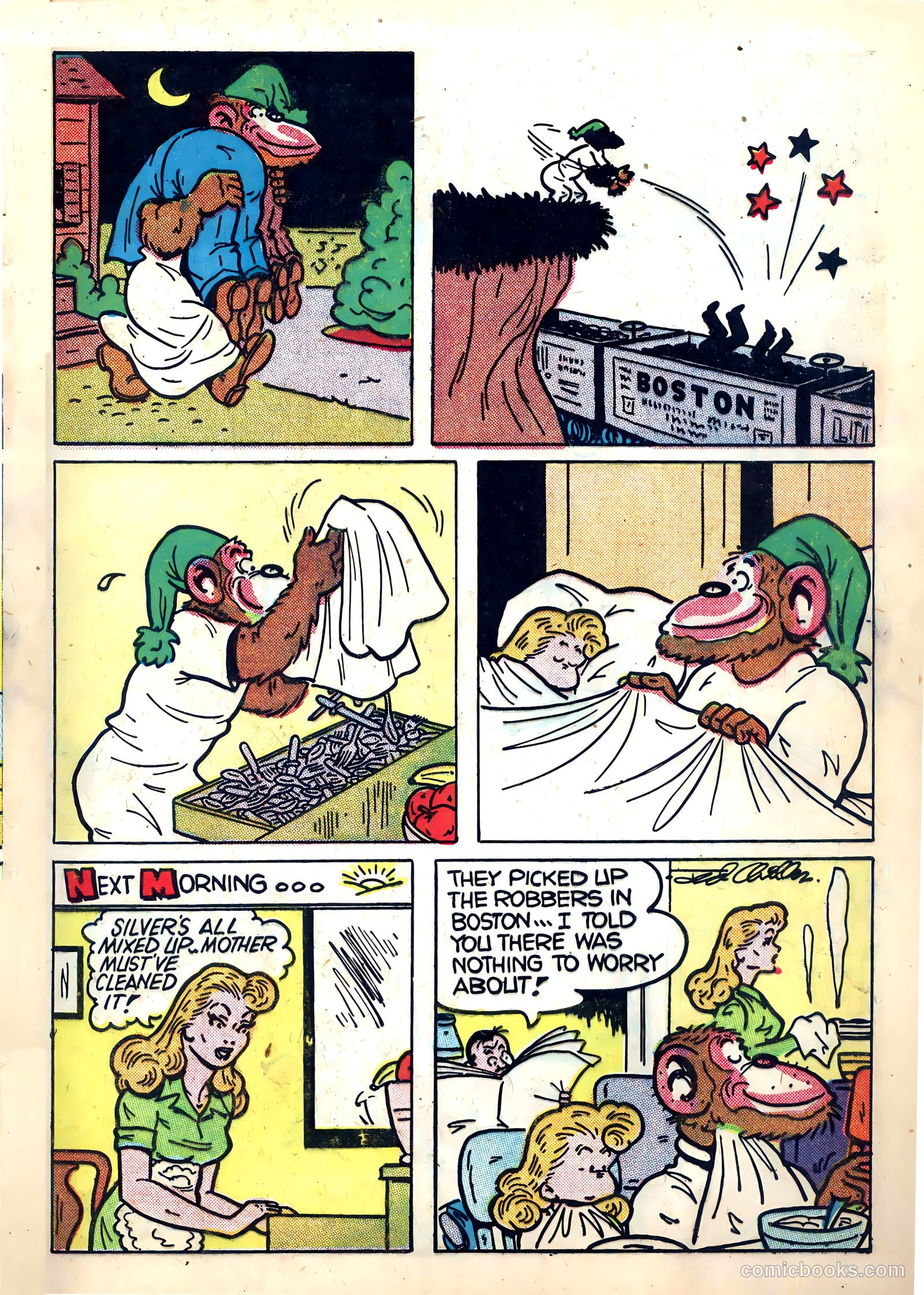 Ding Dong #3 — page 13 of 52