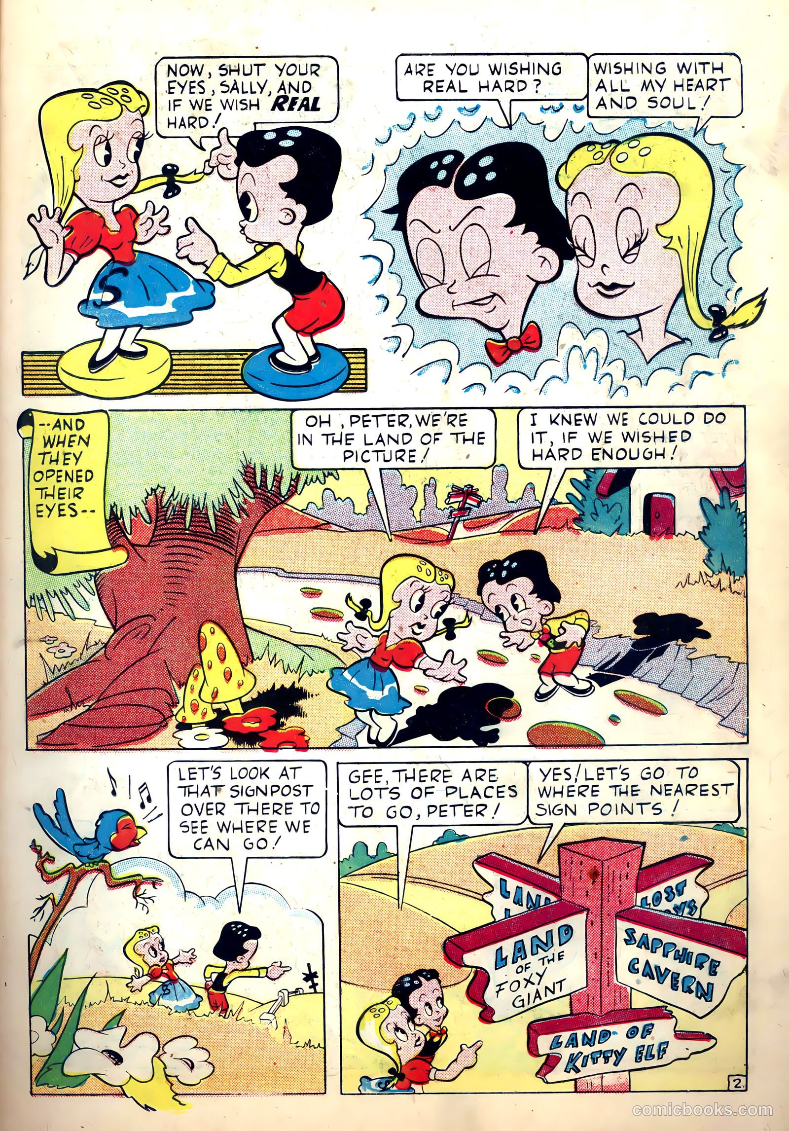 Ding Dong #3 — page 15 of 52