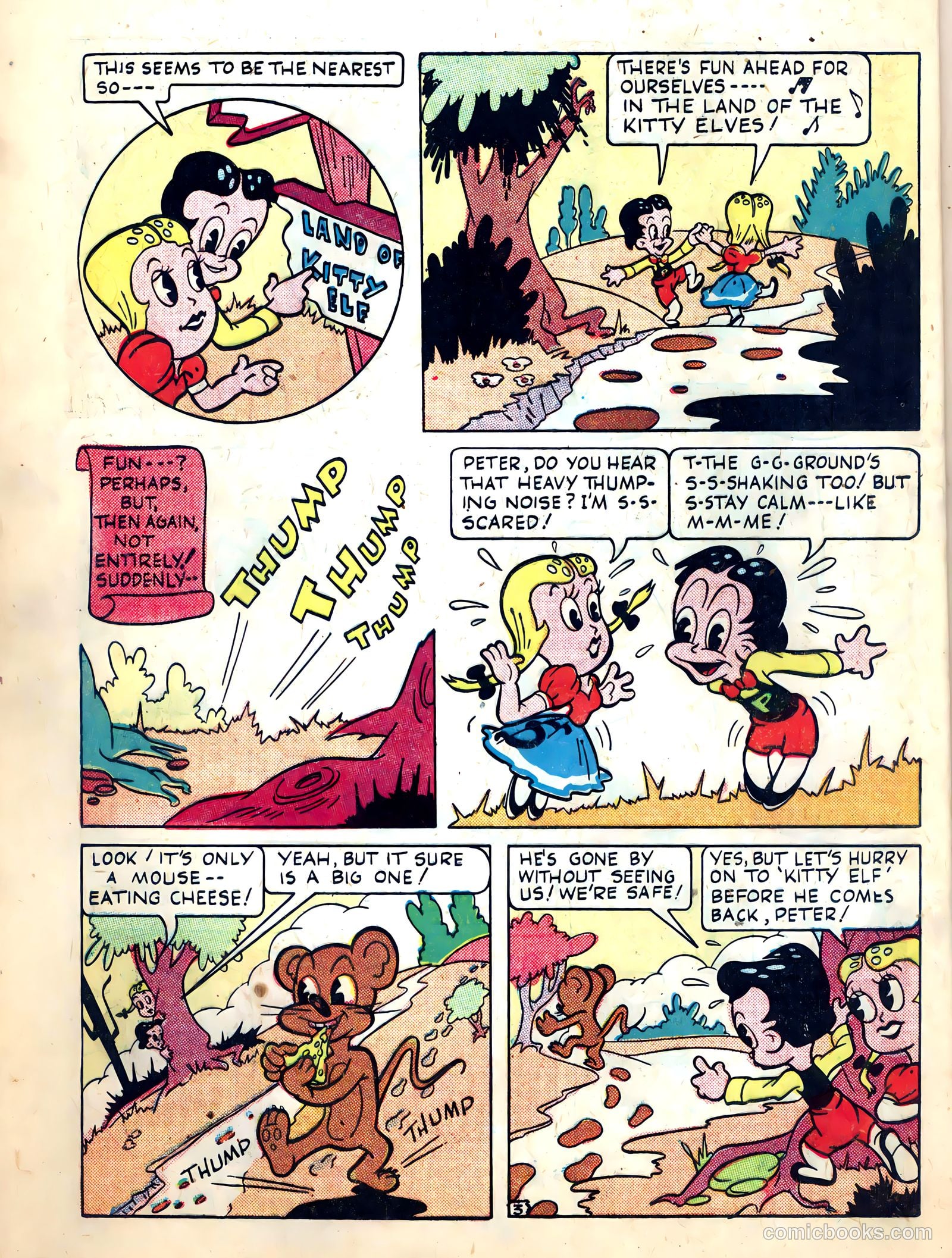 Ding Dong #3 — page 16 of 52