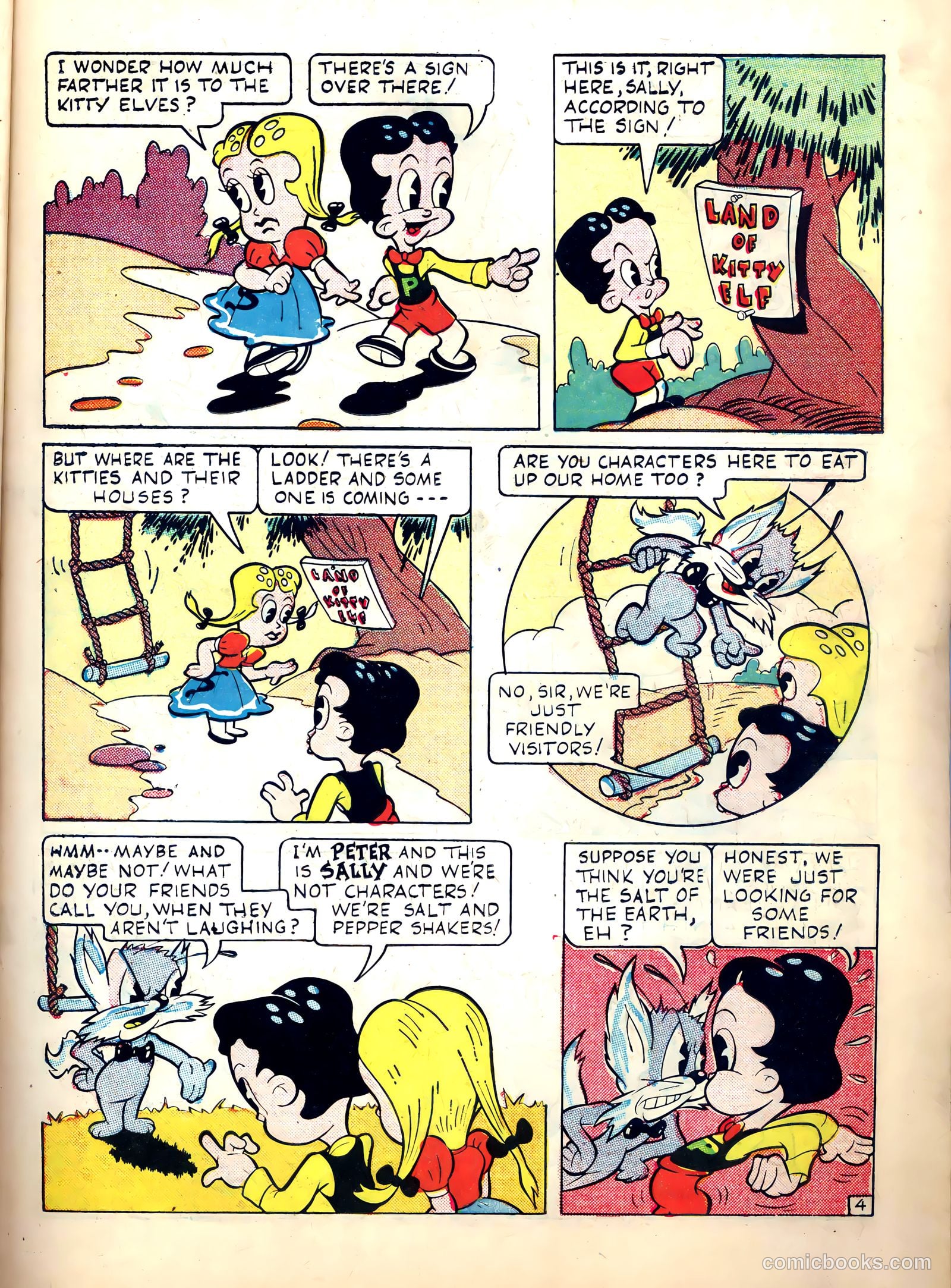 Ding Dong #3 — page 17 of 52