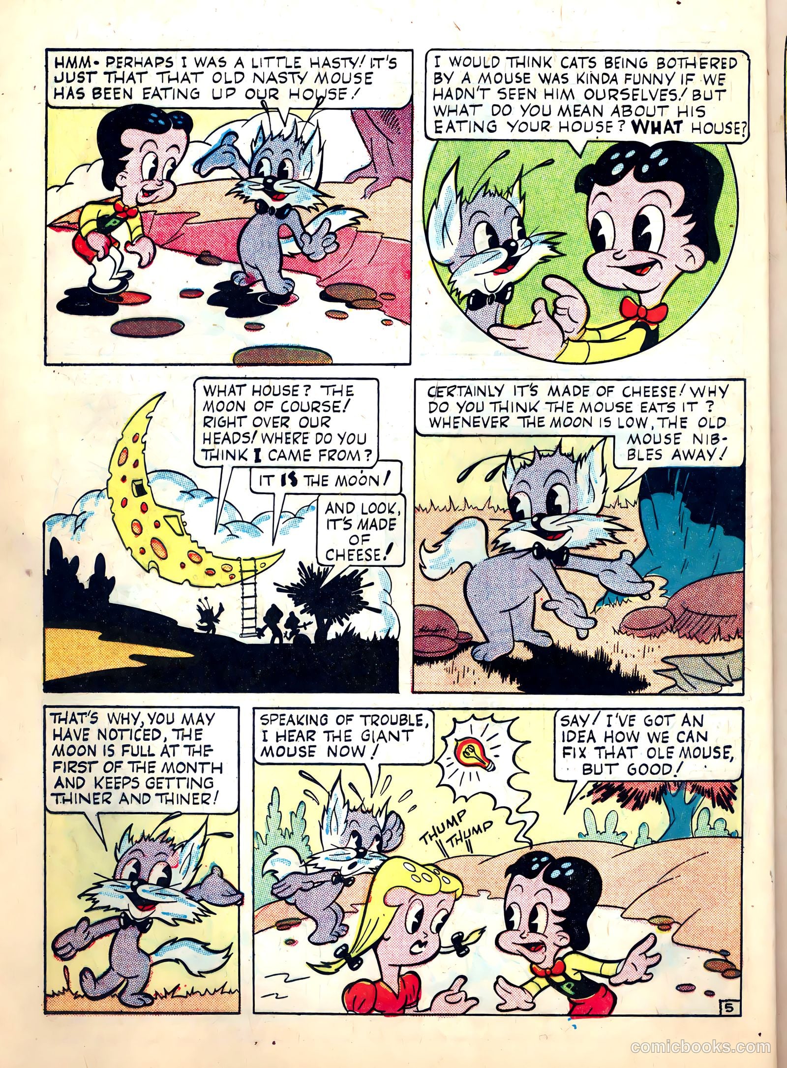 Ding Dong #3 — page 18 of 52