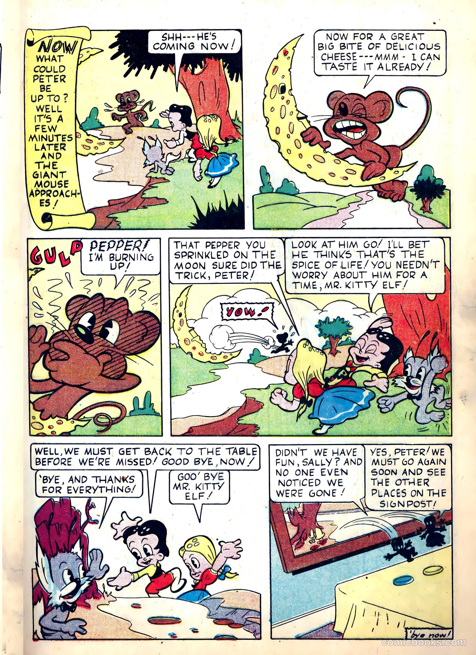 Ding Dong #3 — page 19 of 52
