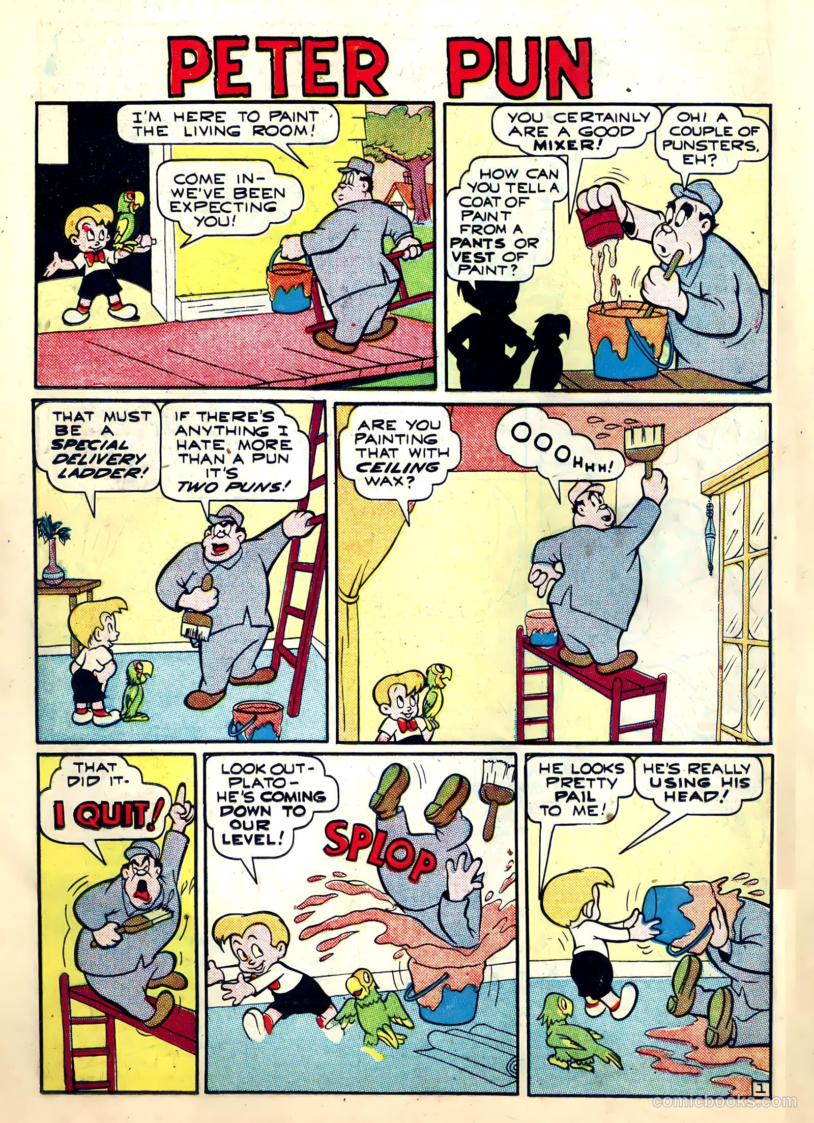 Ding Dong #3 — page 20 of 52