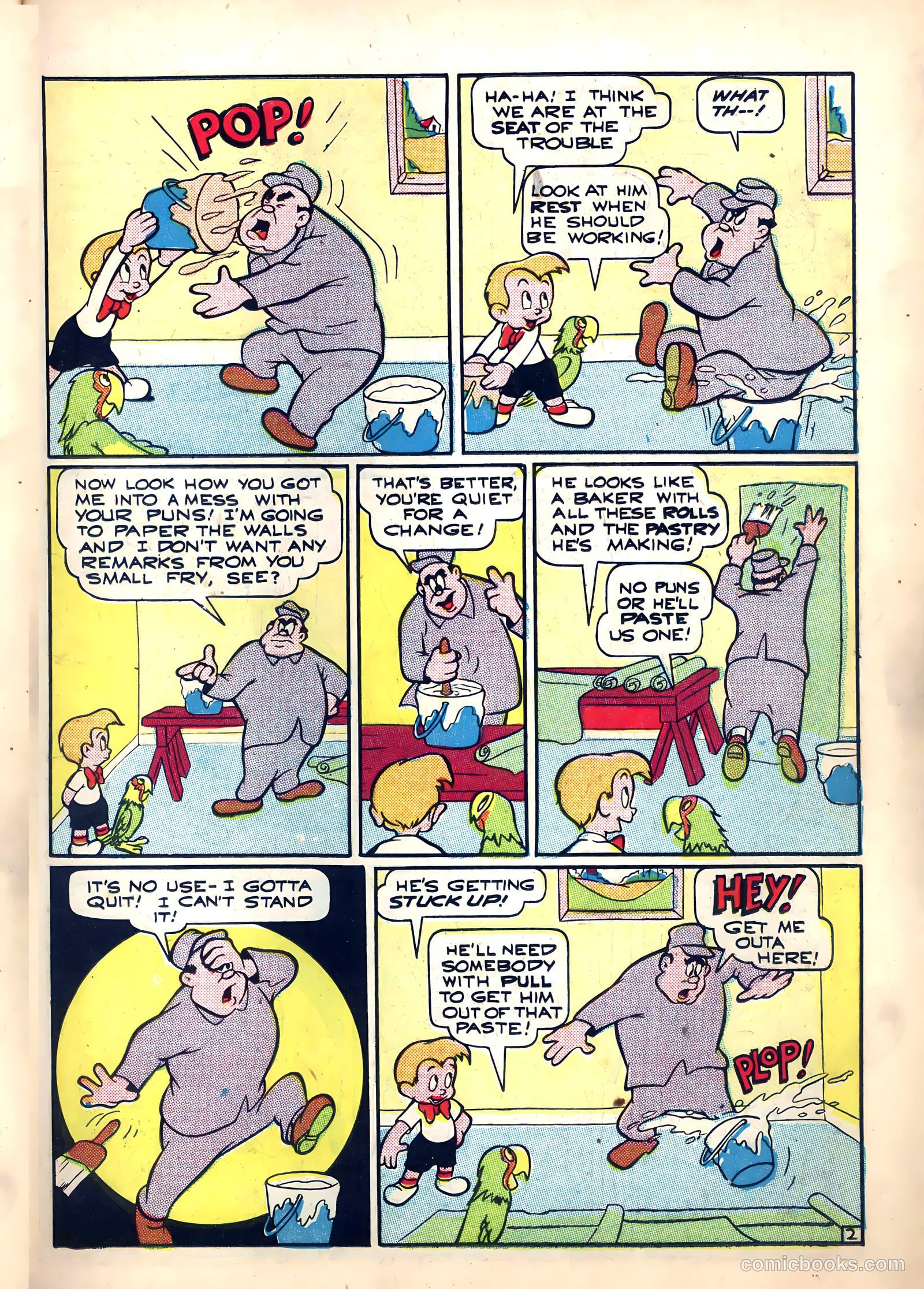 Ding Dong #3 — page 21 of 52