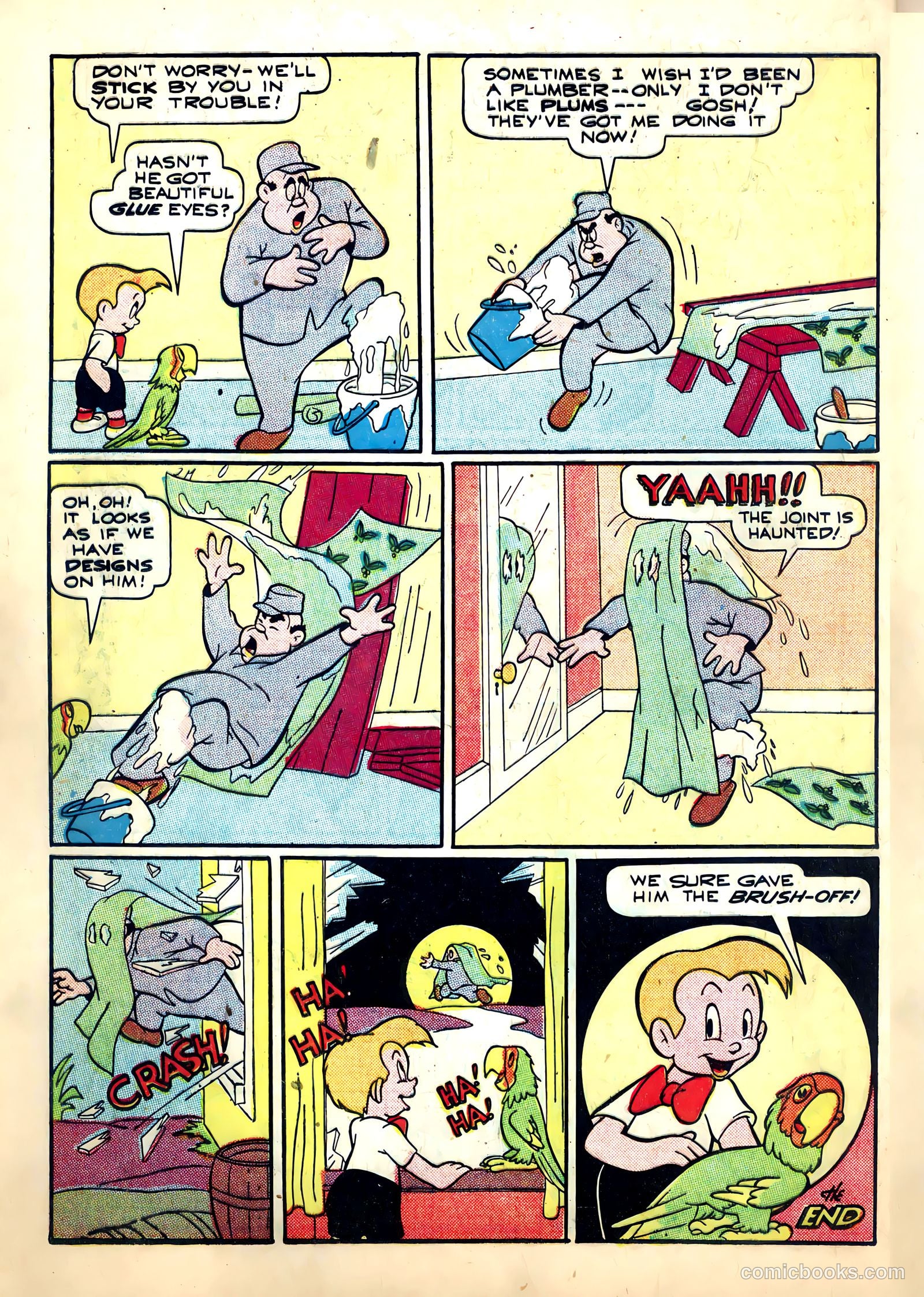 Ding Dong #3 — page 22 of 52