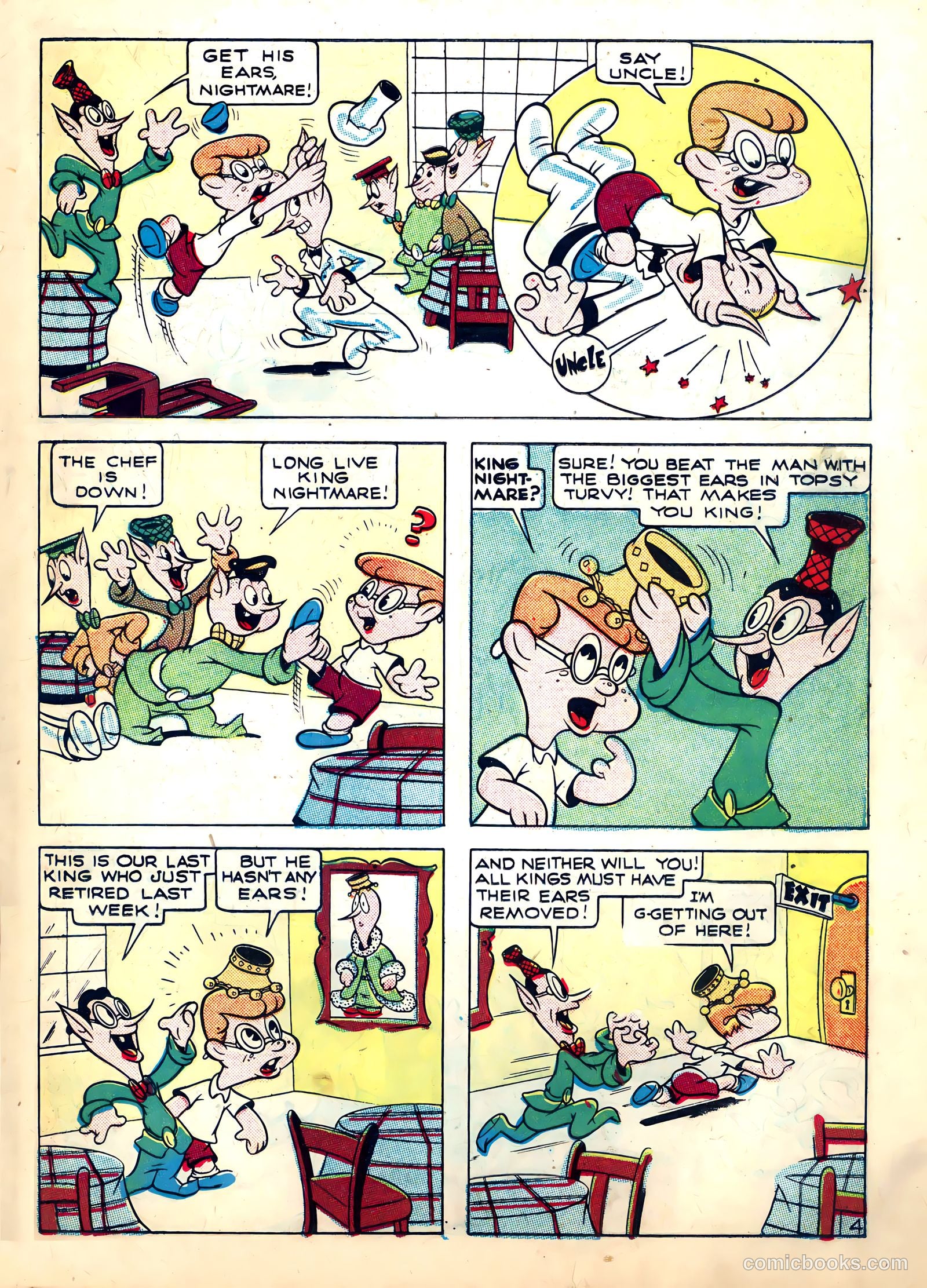 Ding Dong #3 — page 33 of 52