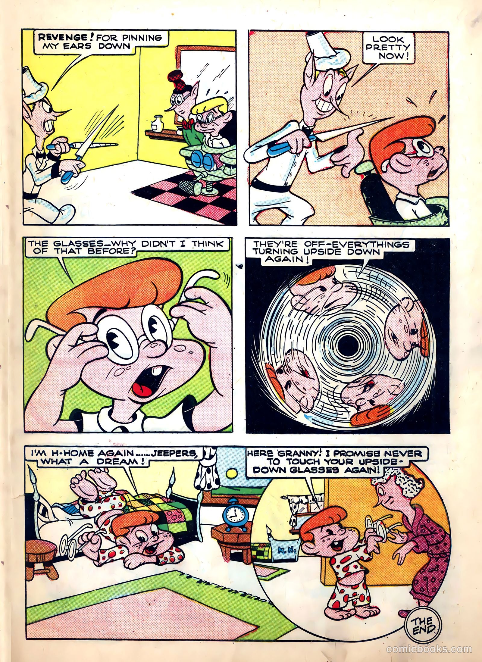 Ding Dong #3 — page 35 of 52