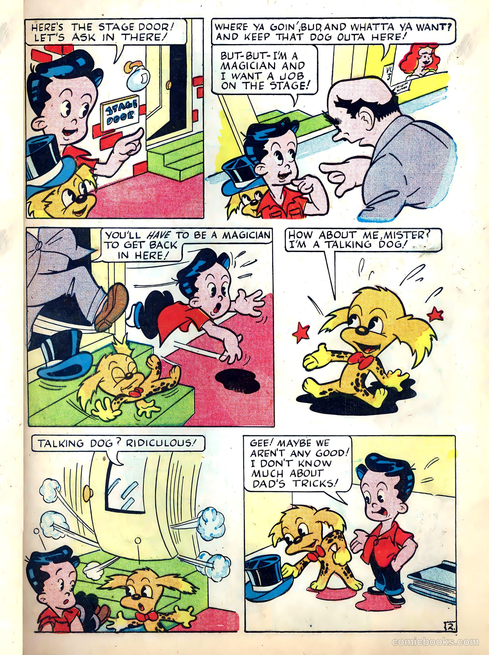 Ding Dong #3 — page 37 of 52