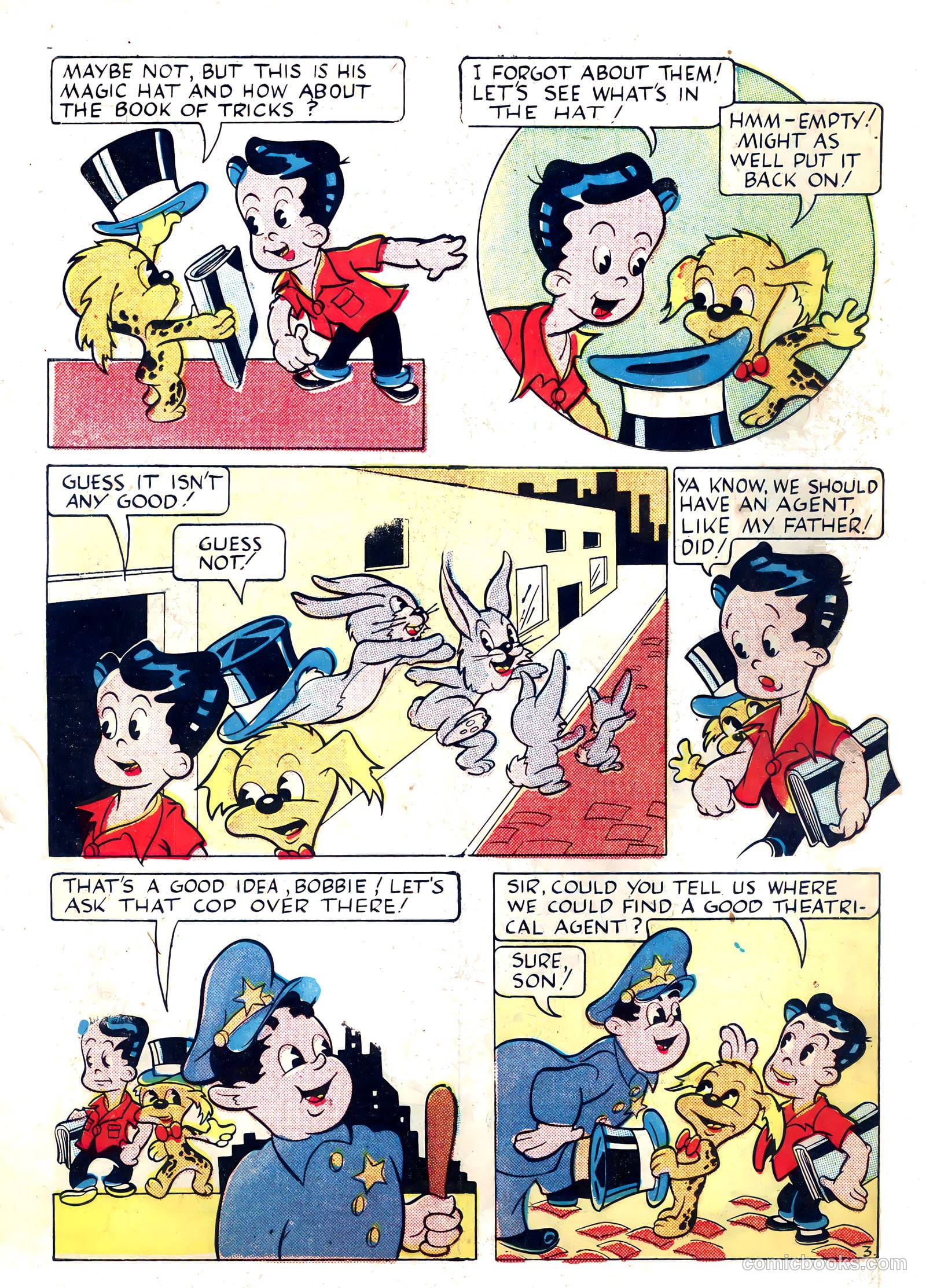 Ding Dong #3 — page 38 of 52