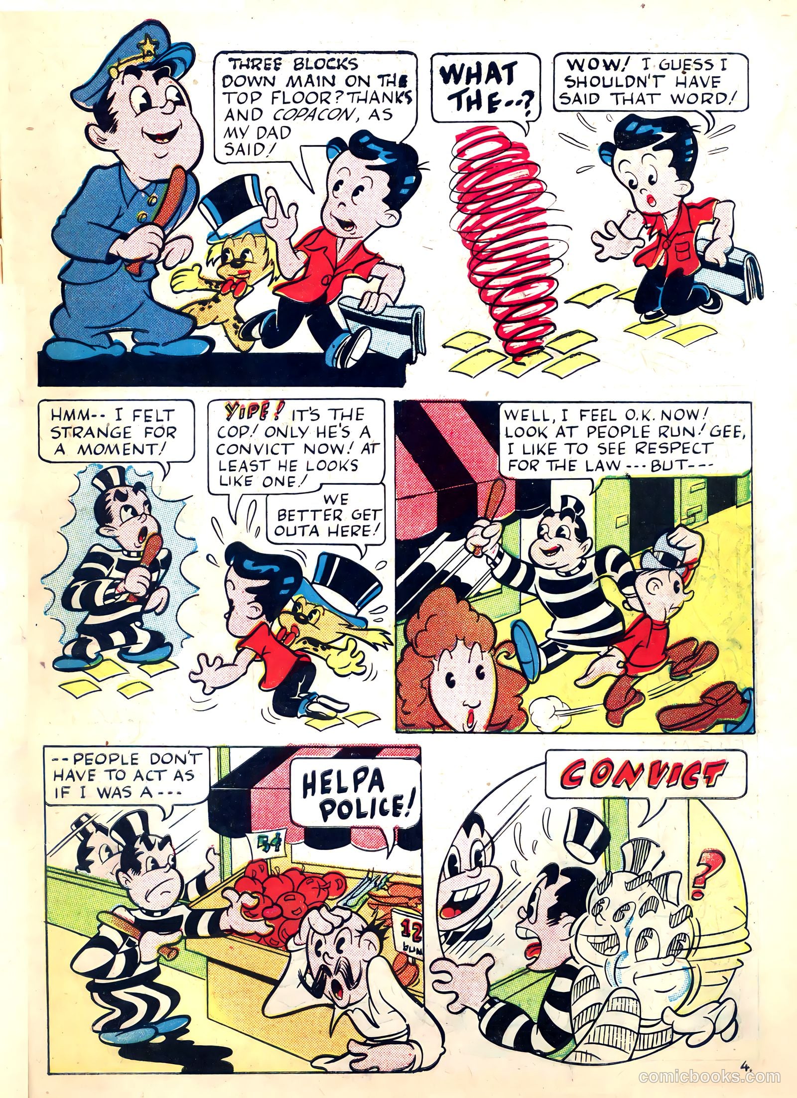 Ding Dong #3 — page 39 of 52