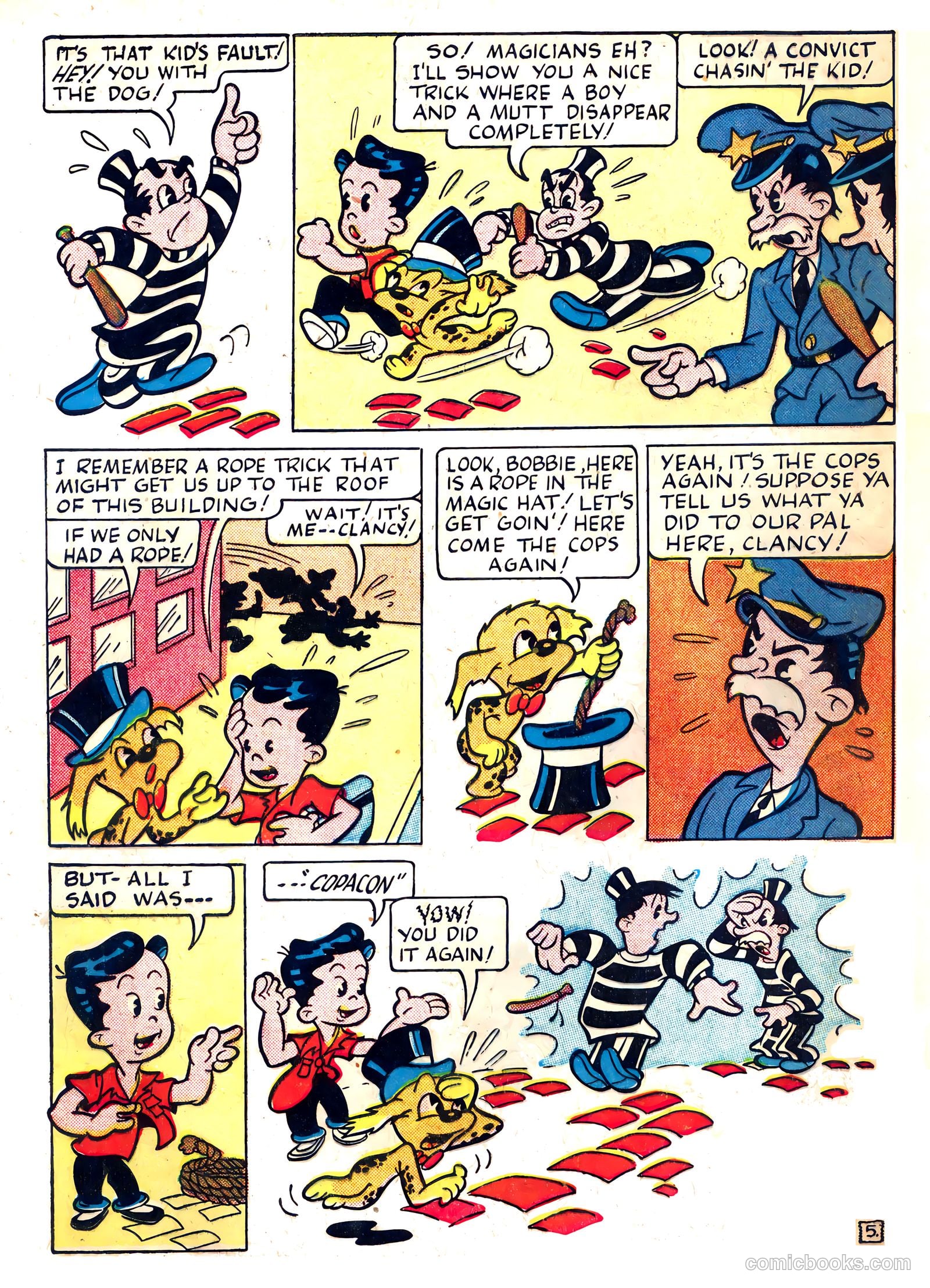 Ding Dong #3 — page 40 of 52