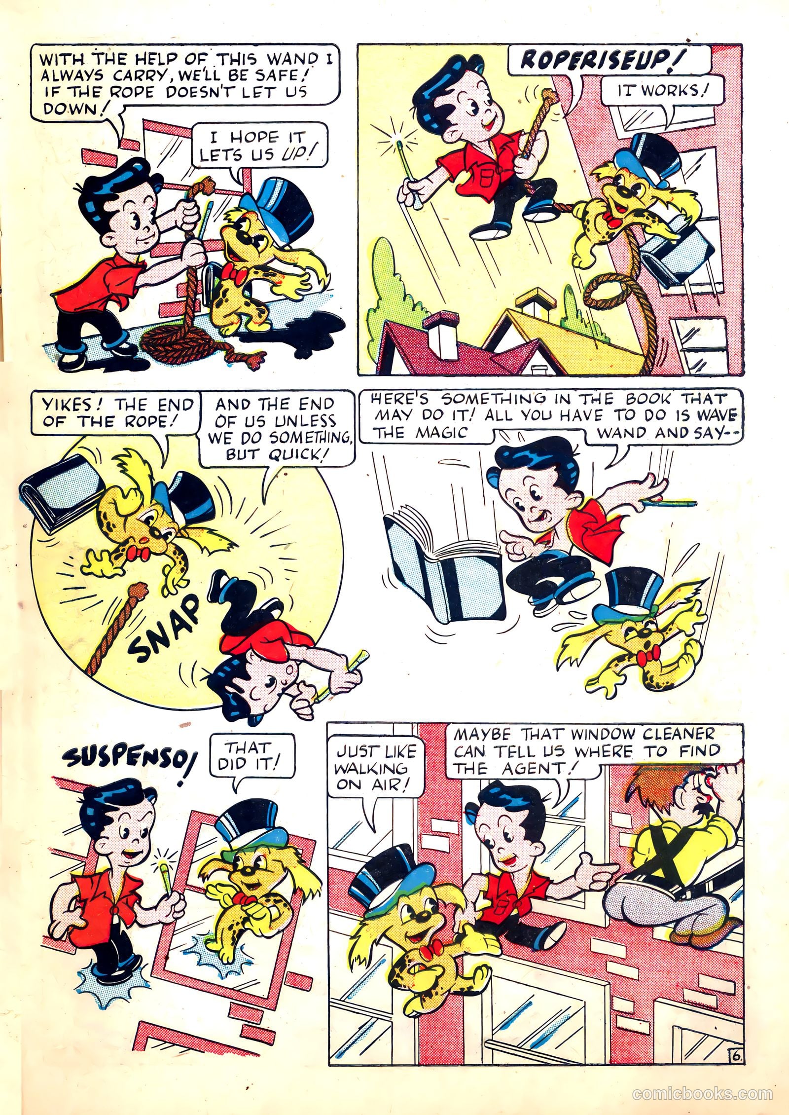Ding Dong #3 — page 41 of 52
