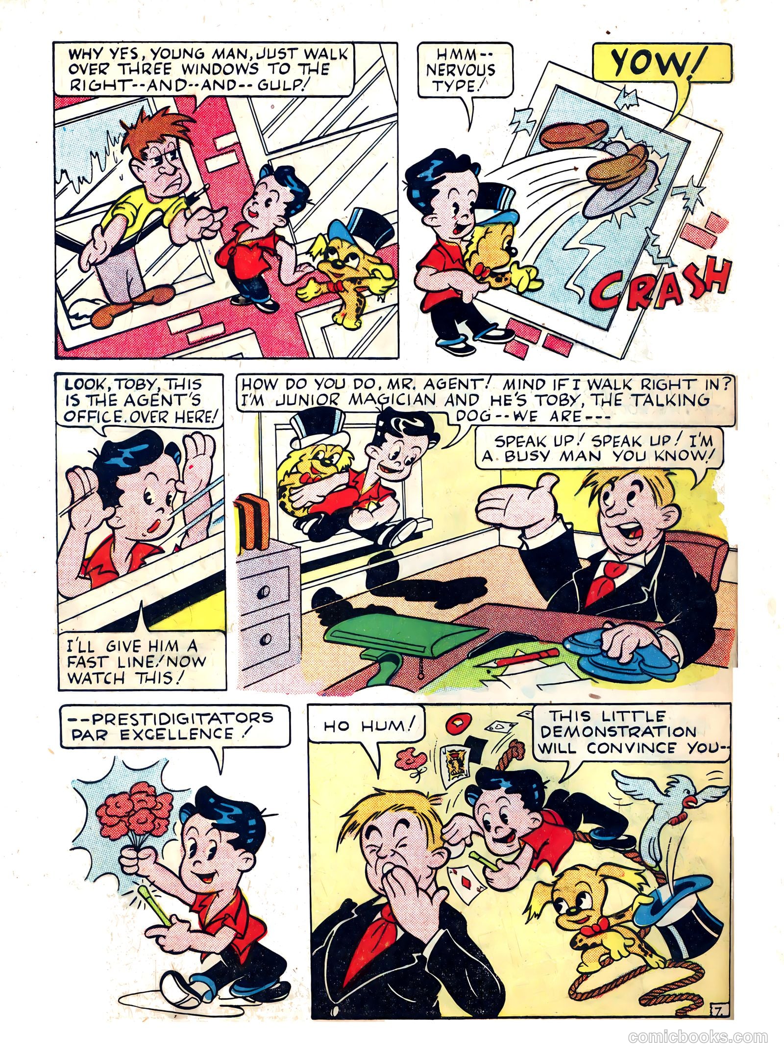 Ding Dong #3 — page 42 of 52