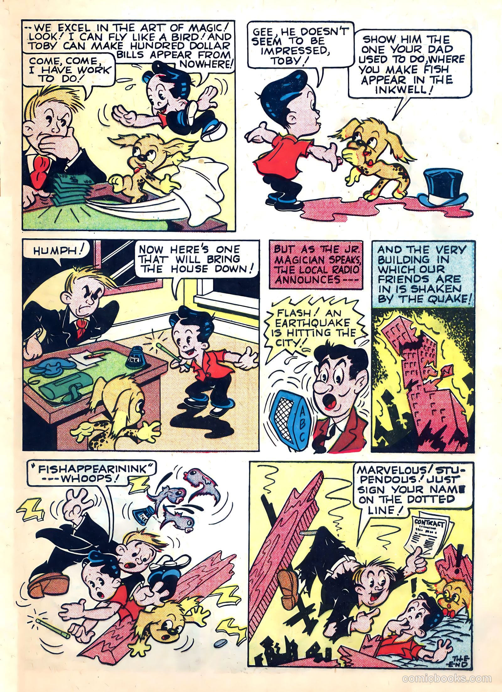 Ding Dong #3 — page 43 of 52