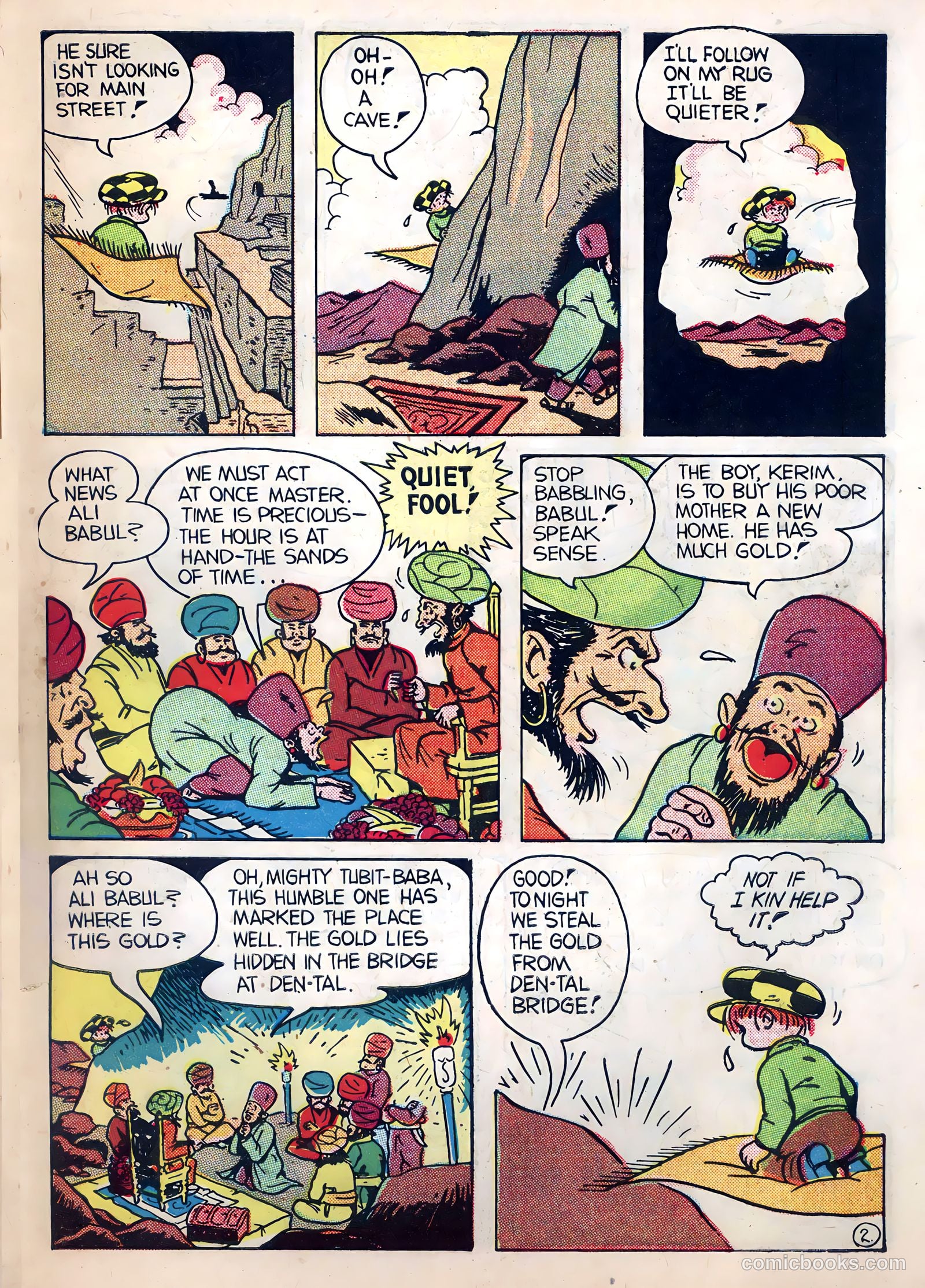 Ding Dong #3 — page 45 of 52