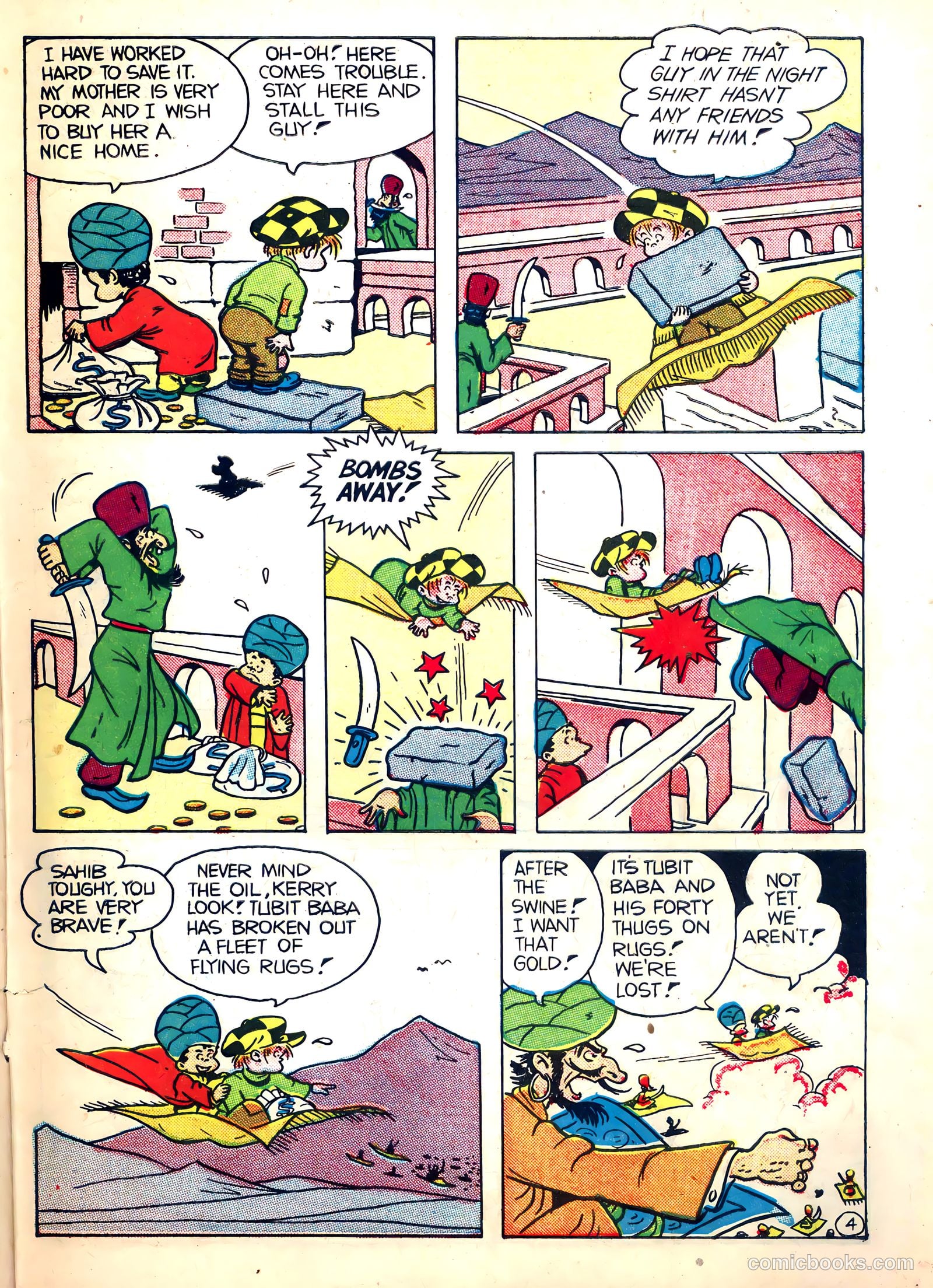 Ding Dong #3 — page 47 of 52