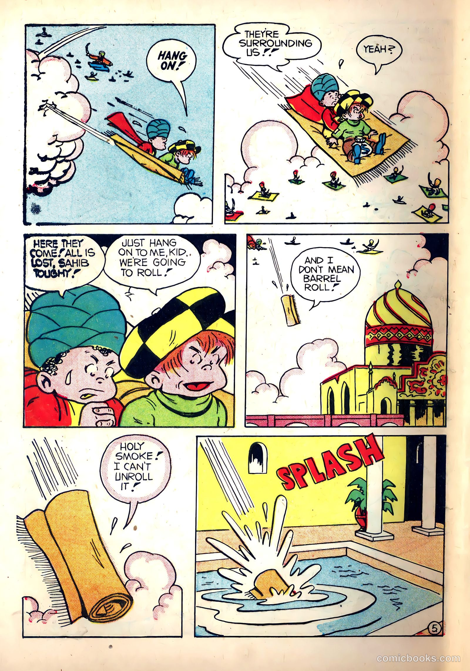 Ding Dong #3 — page 48 of 52