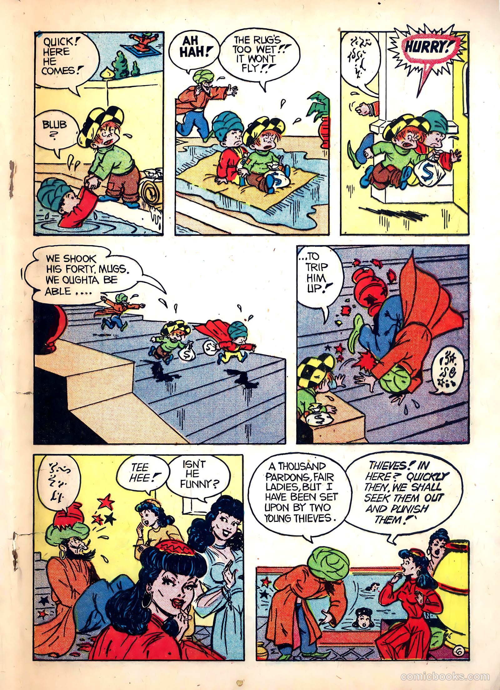 Ding Dong #3 — page 49 of 52