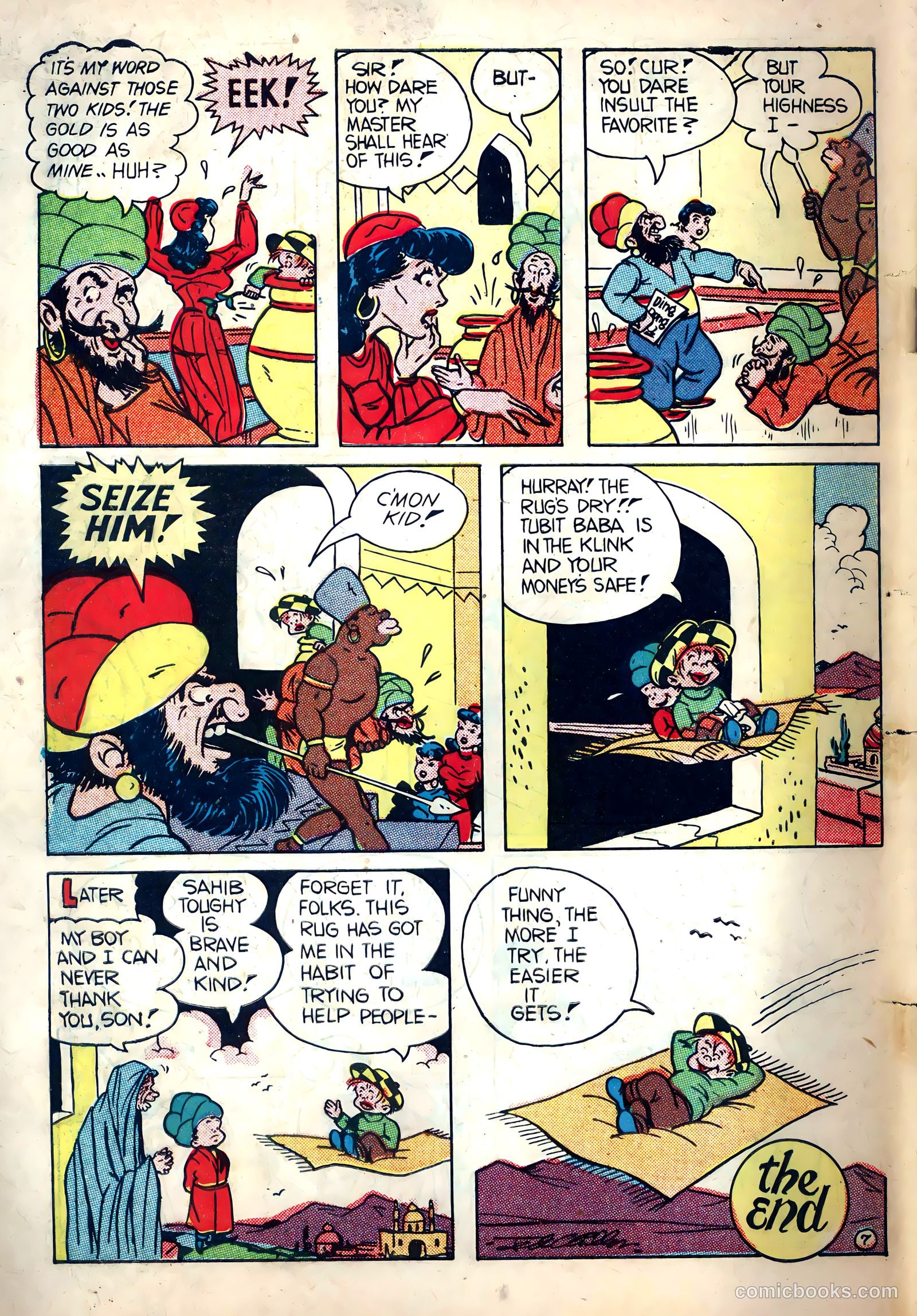 Ding Dong #3 — page 50 of 52
