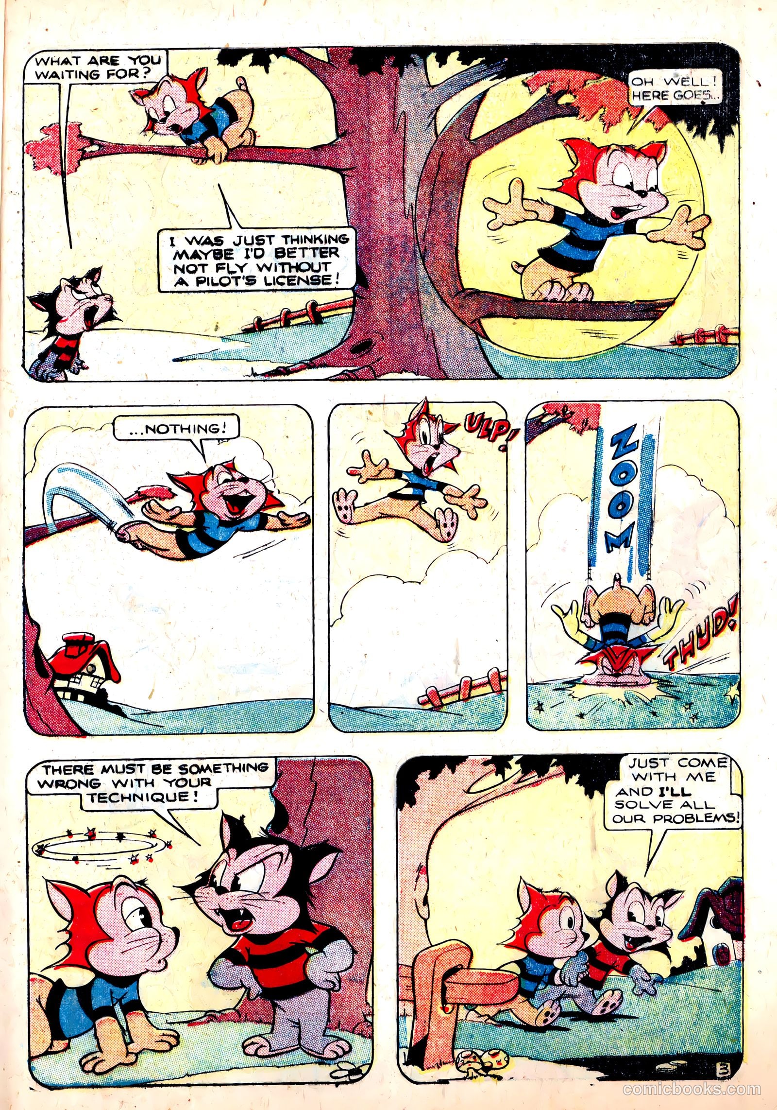 Ding Dong #4 — page 5 of 36