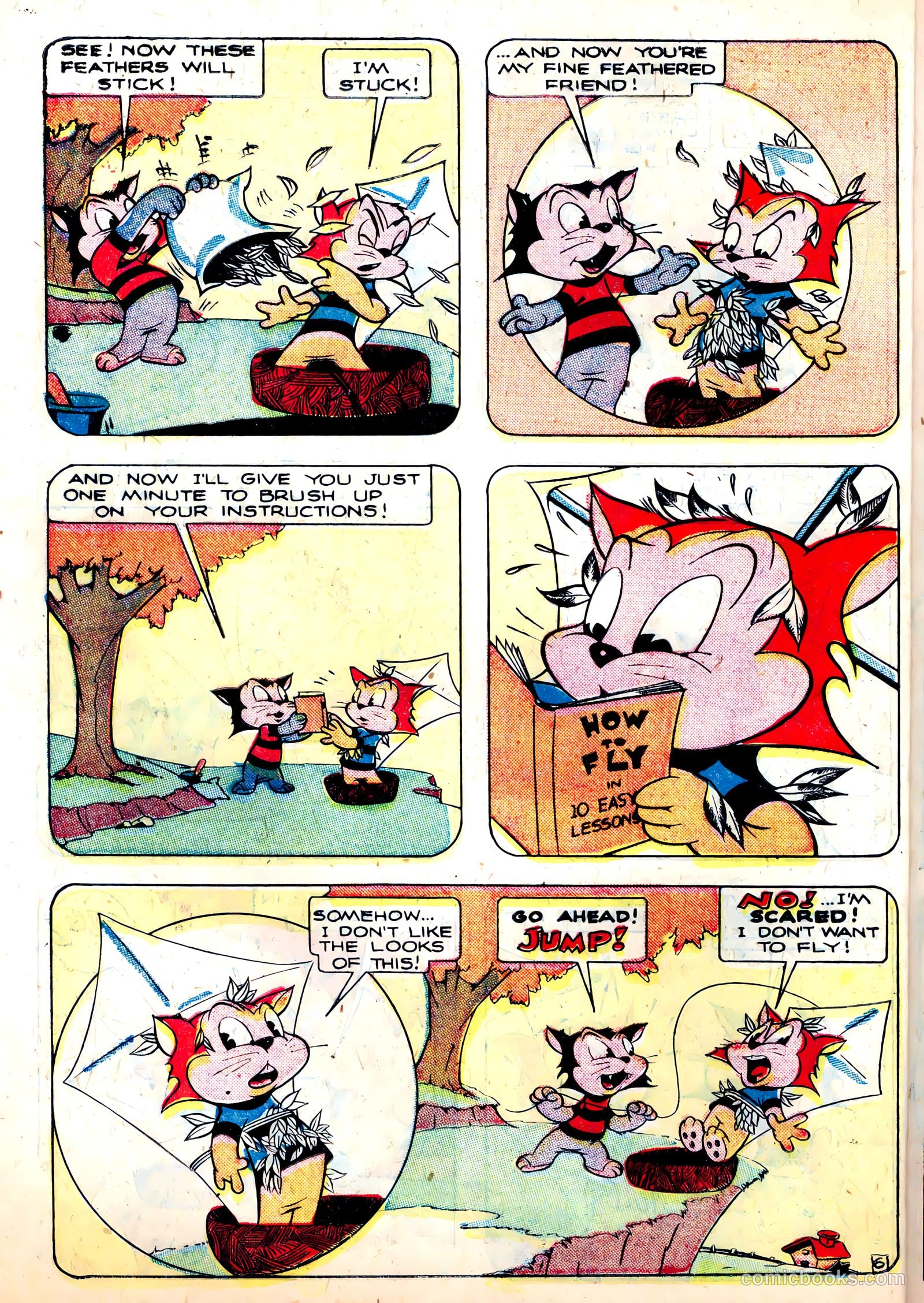 Ding Dong #4 — page 8 of 36