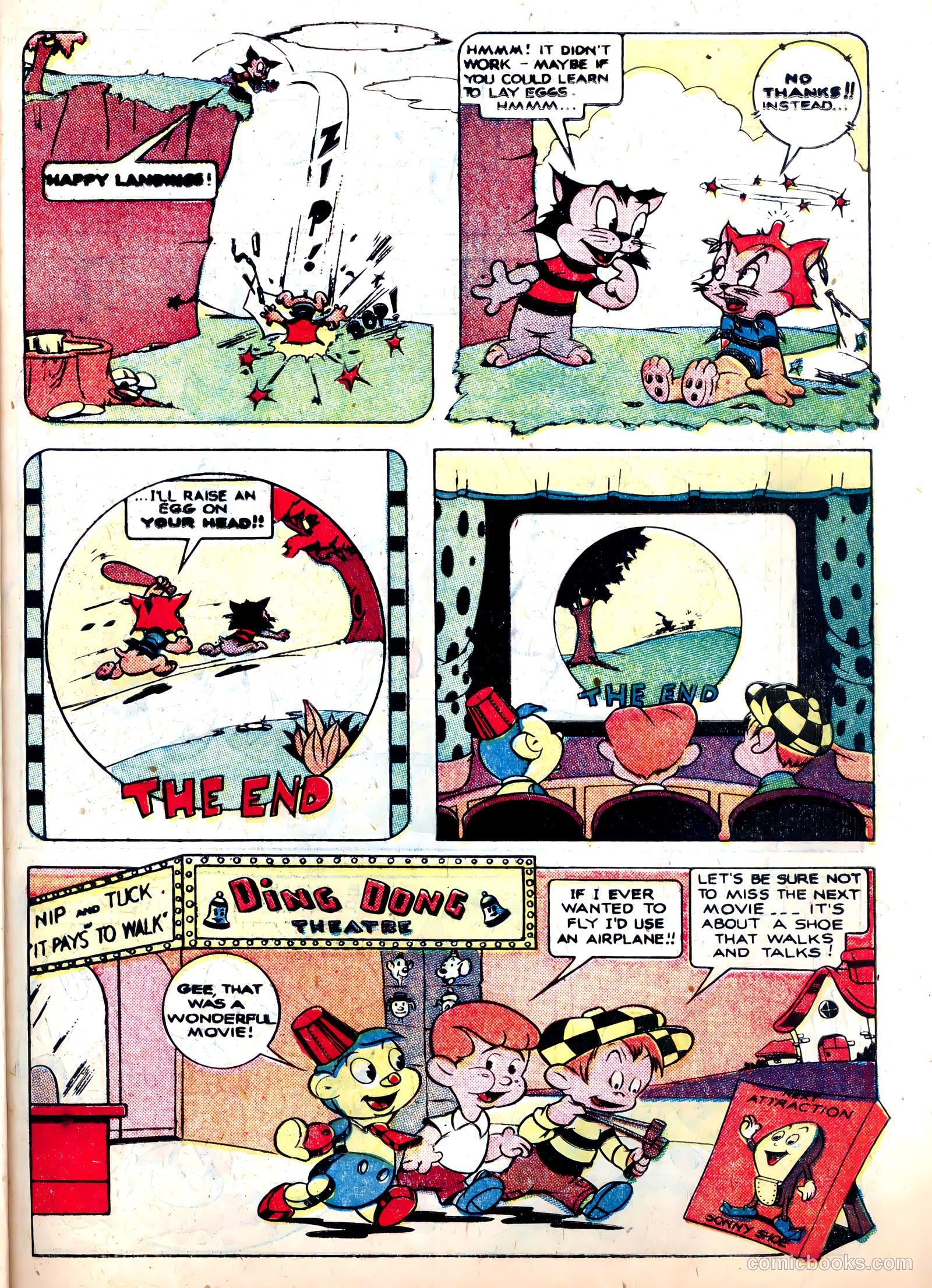 Ding Dong #4 — page 9 of 36